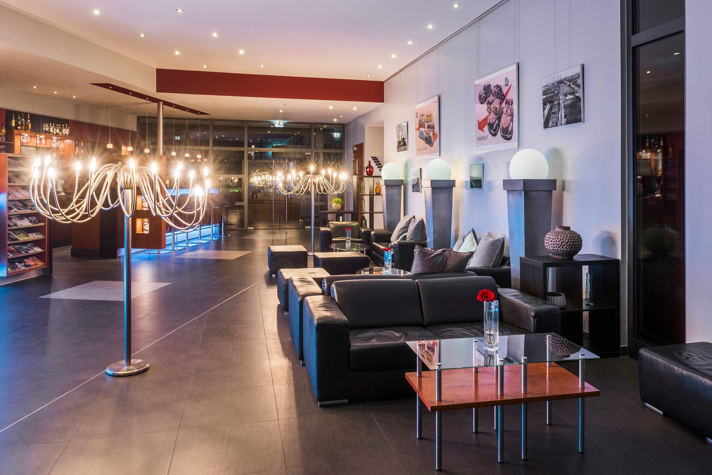 Hotel Wolfsburg Centrum, Affiliated by Meliá Ansicht 10