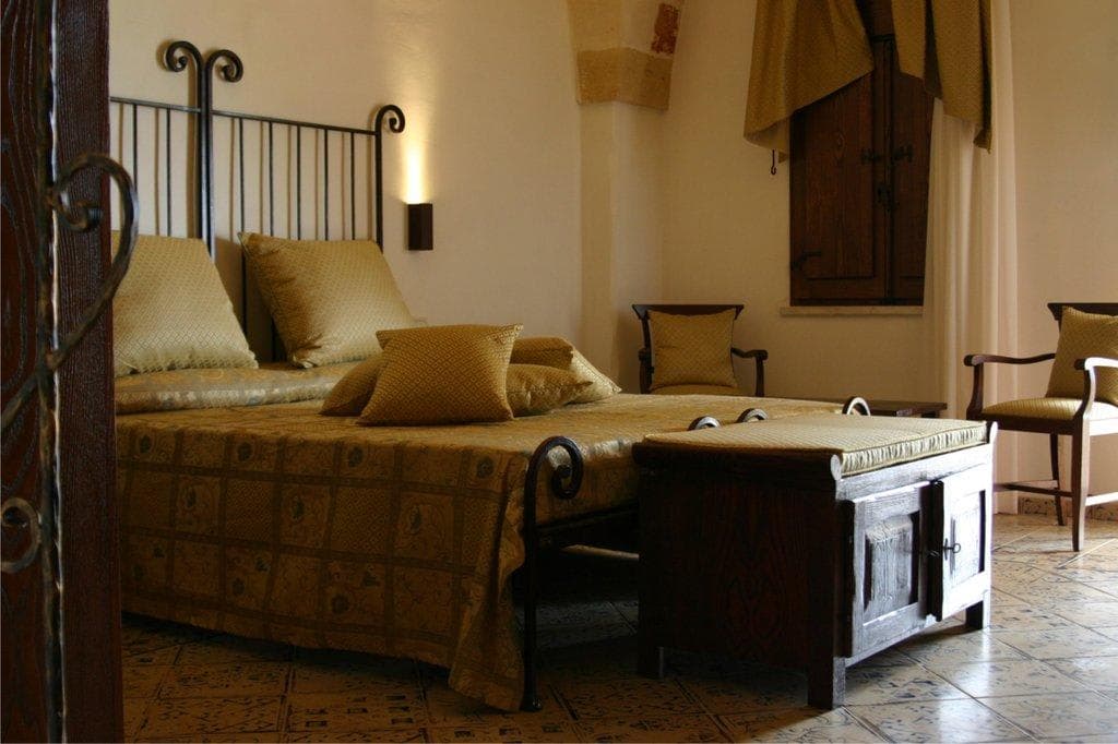 Hotel Masseria Bosco Ansicht 8