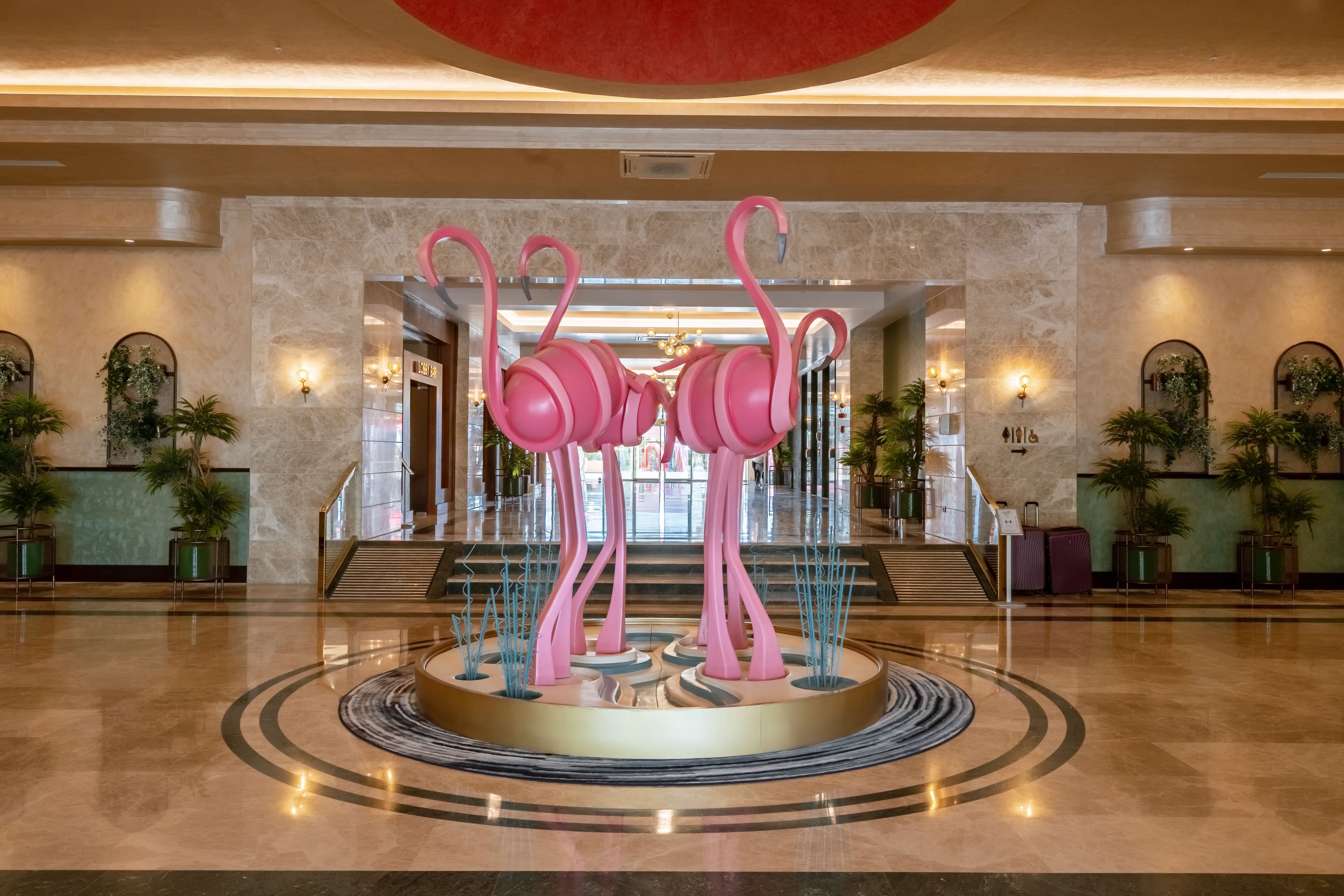 Megasaray WestBeach Antalya Ansicht 7