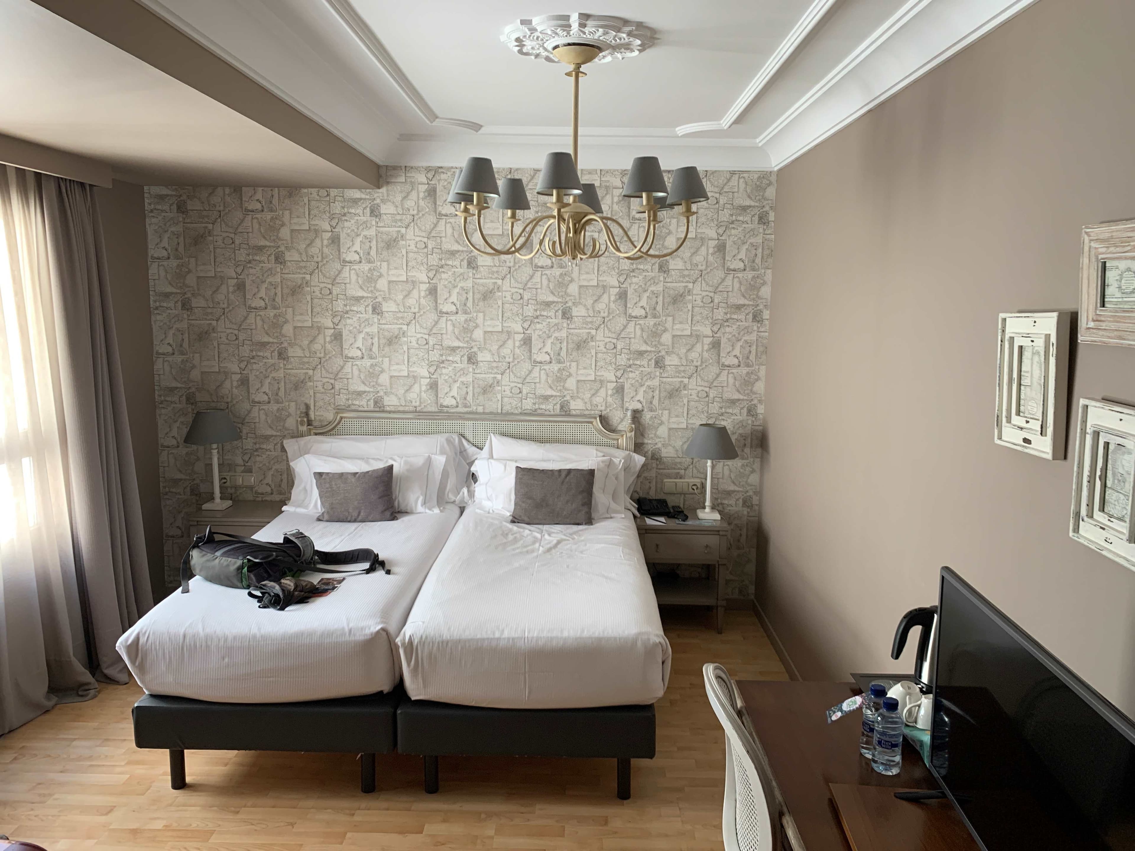 Hotel Vincci Lys Ansicht 9