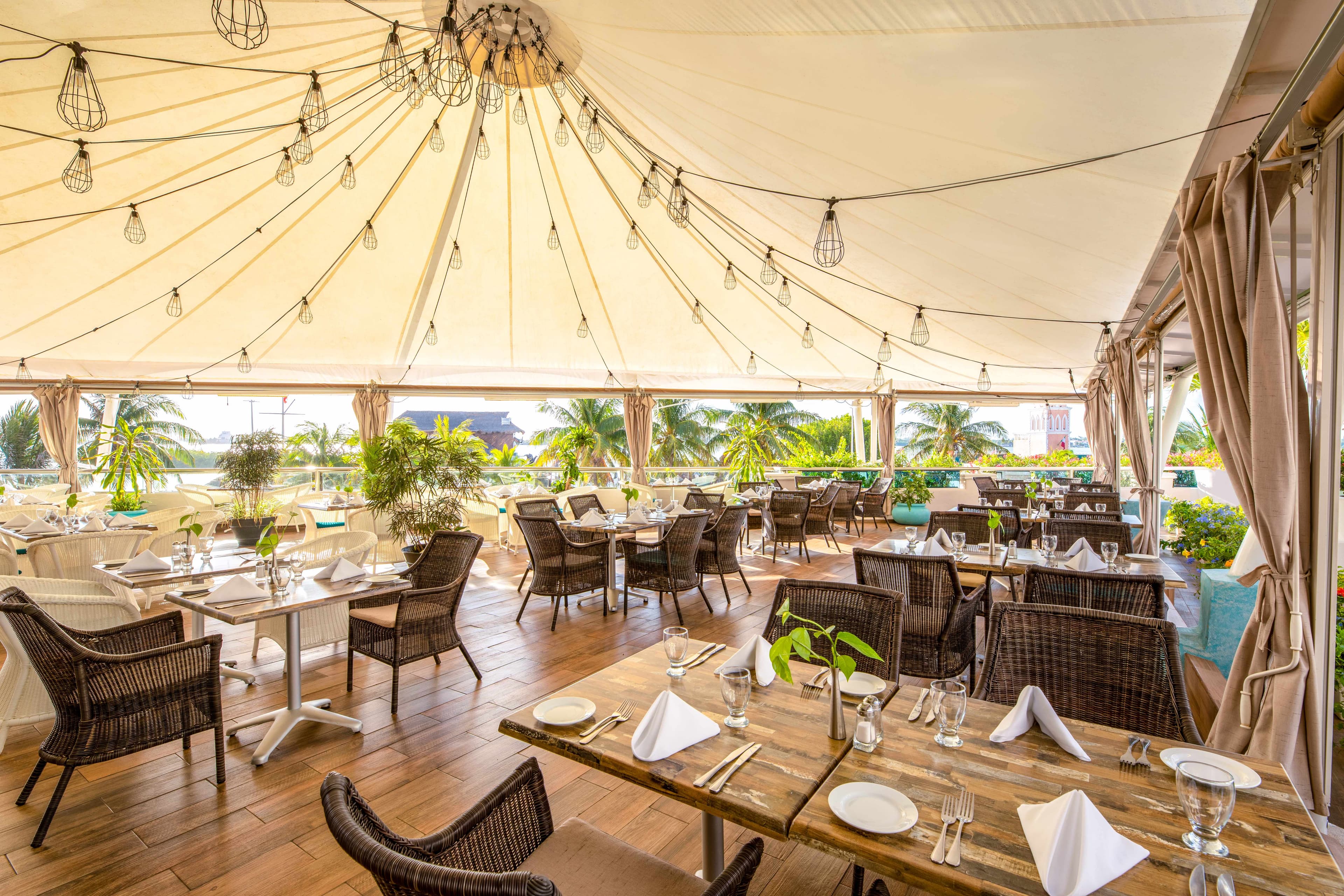 Sunscape Cancun All-Inclusive Resort & Spa by Hyatt Ansicht 8