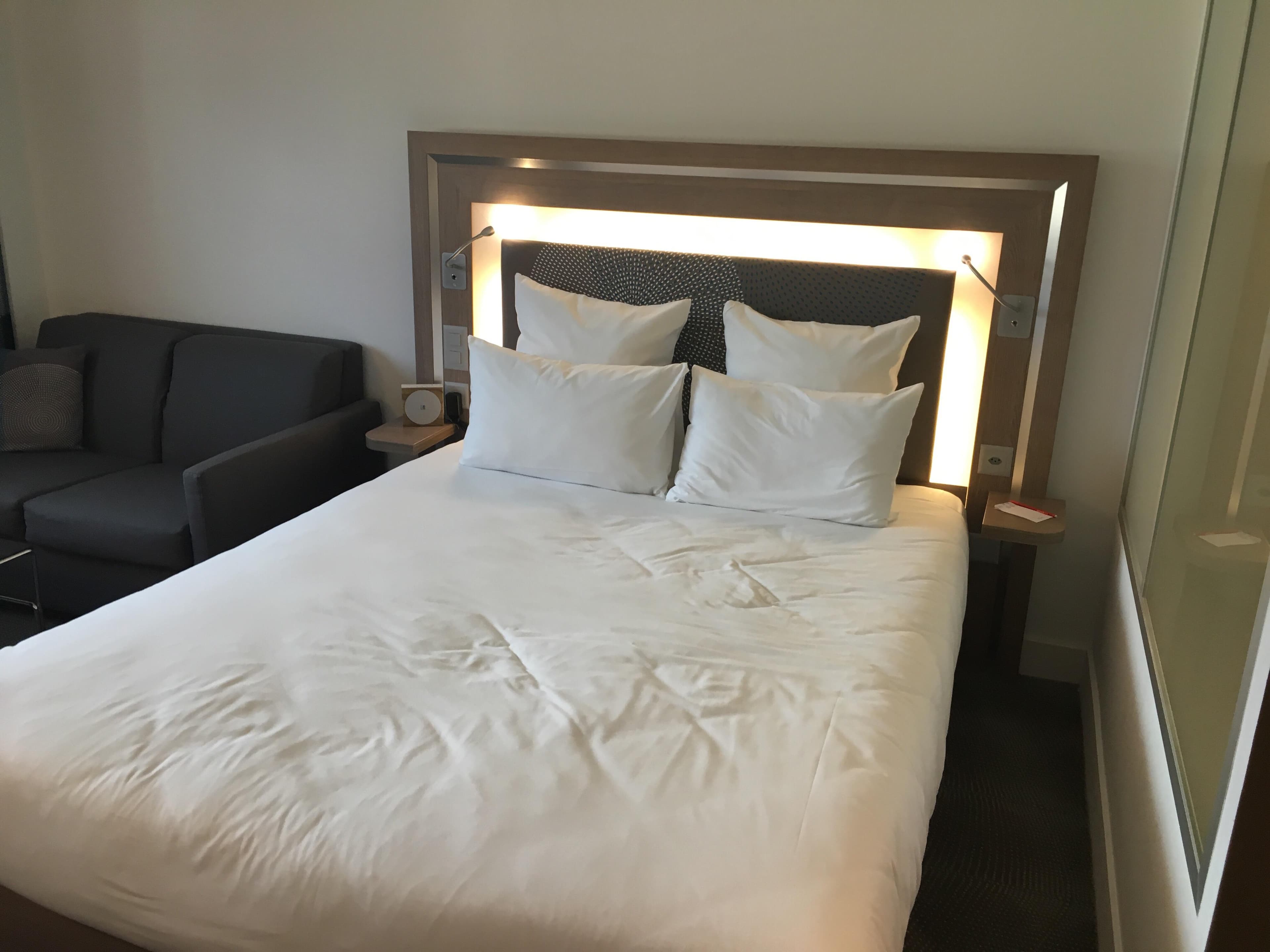 Novotel Lugano Paradiso