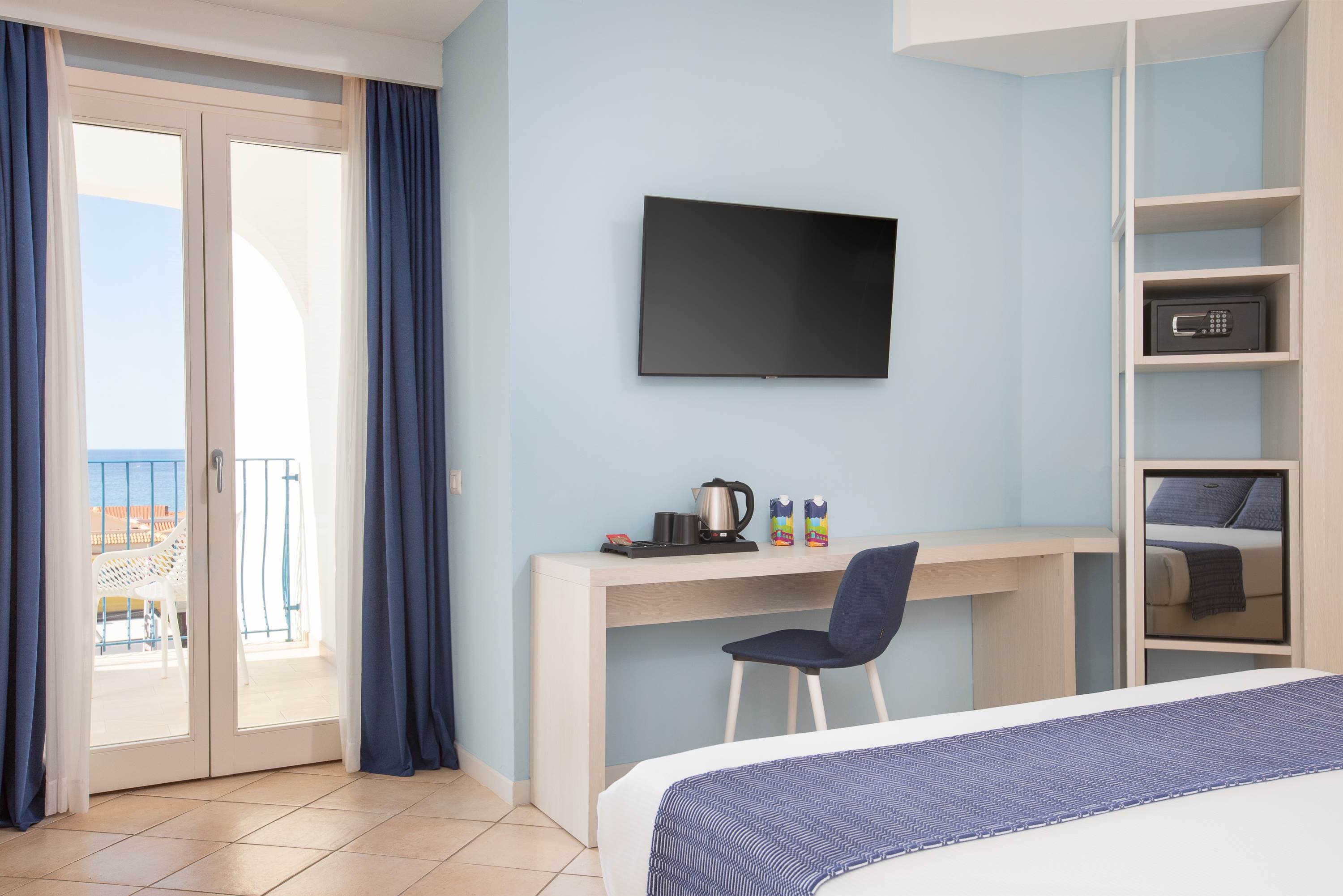 Best Western Hotel Blumarea Ansicht 4