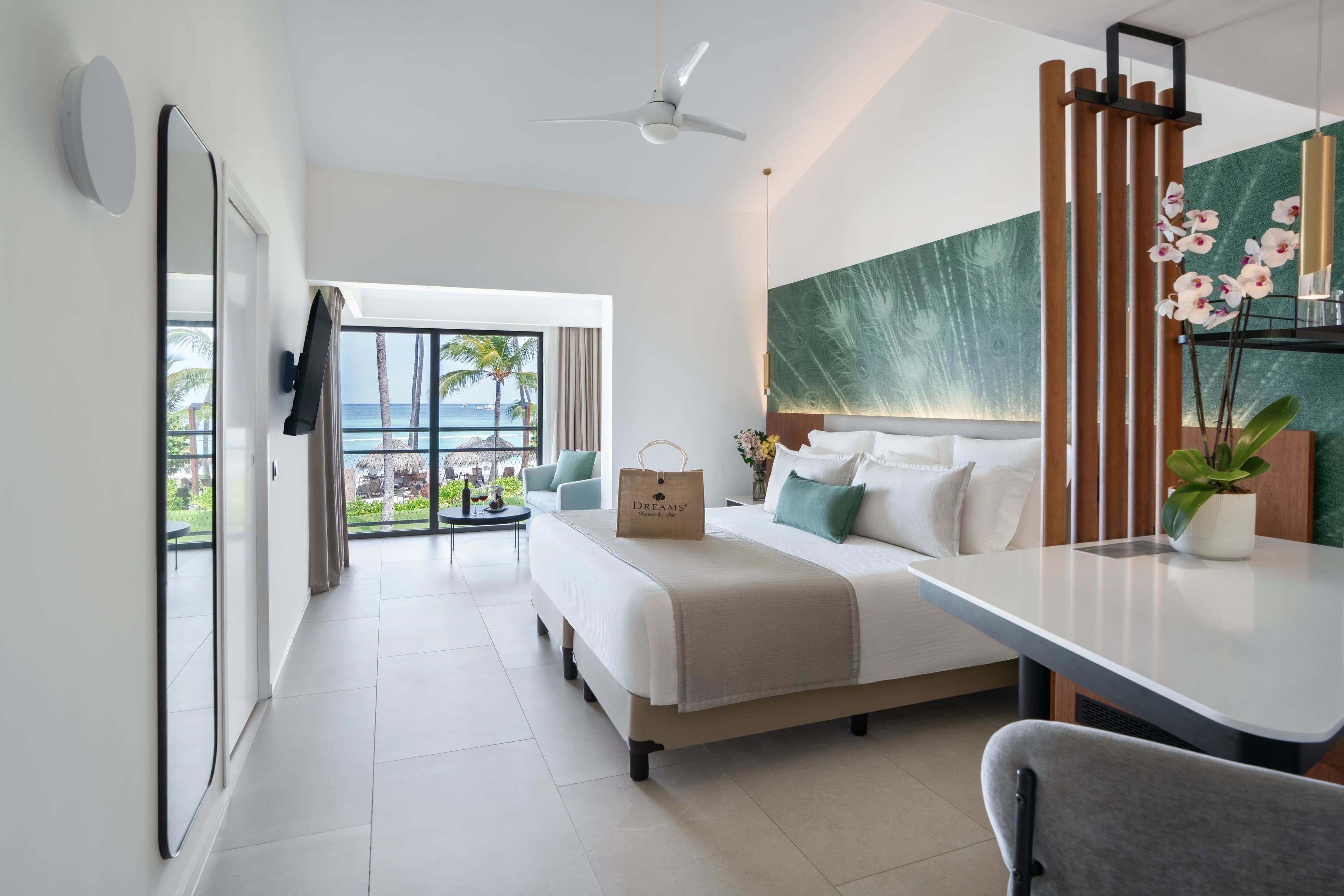 Dreams Flora Resort & Spa - All Inclusive Ansicht 4