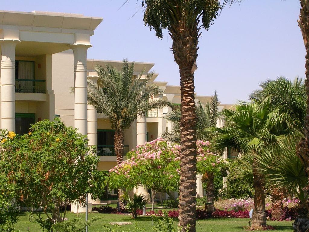 Swiss Inn Resort Hurghada Ansicht 3