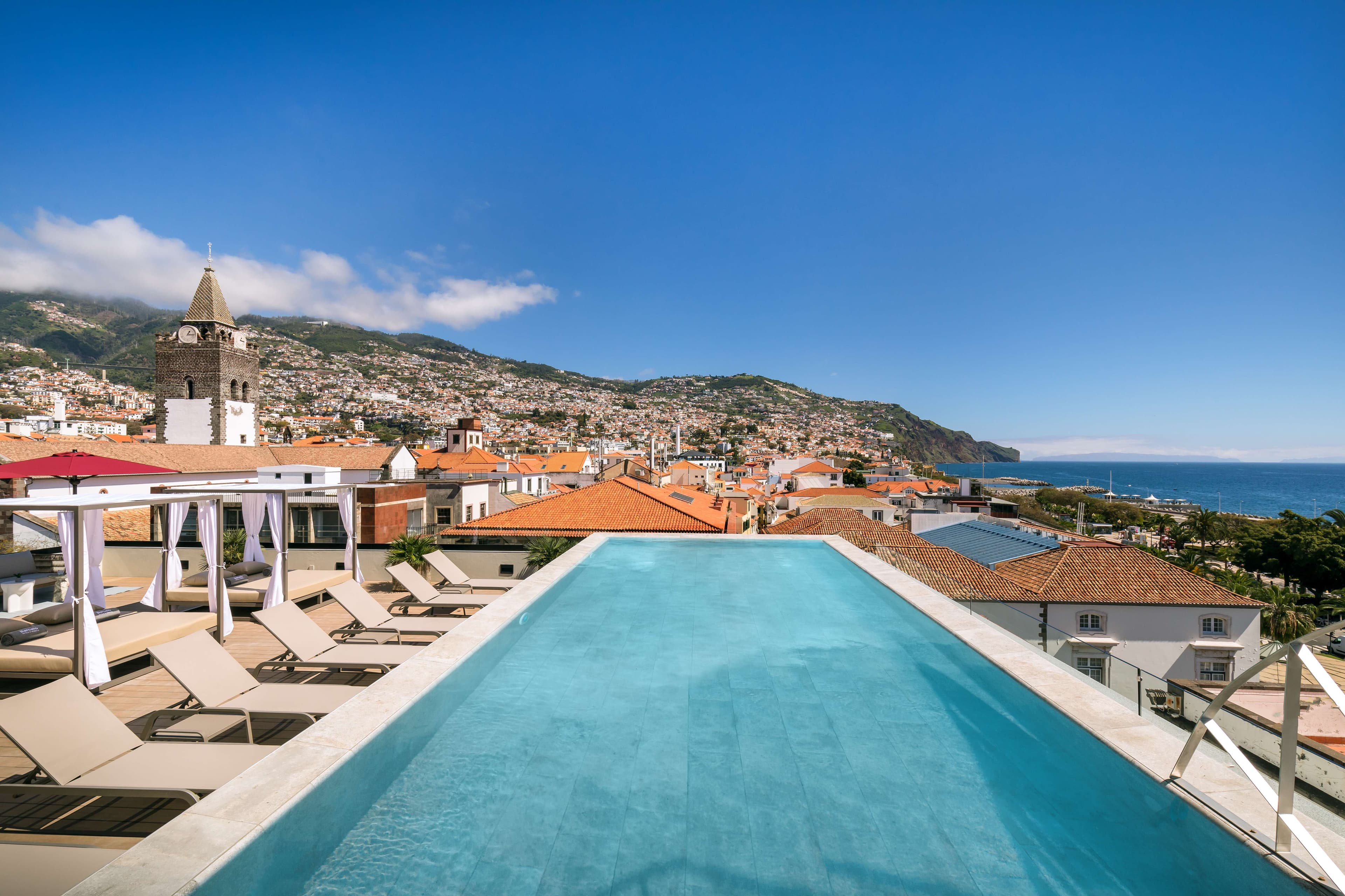 Barceló Funchal Oldtown Ansicht 8