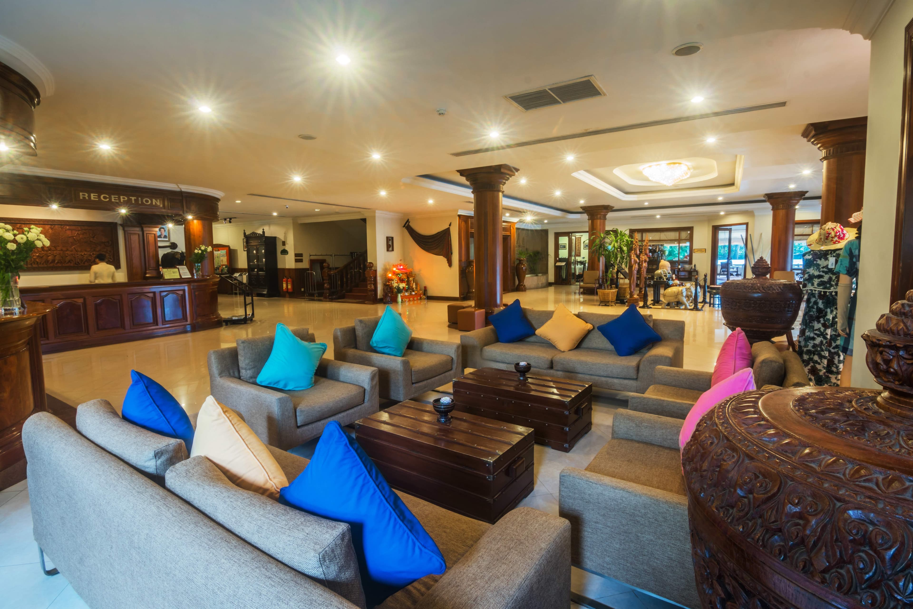 Khemara Angkor Hotel & Spa Ansicht 9