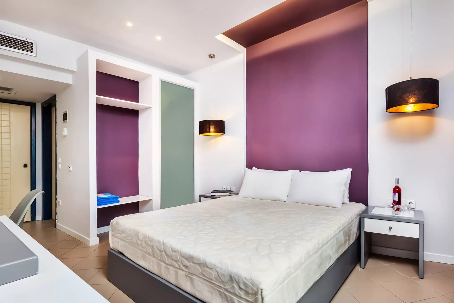 Atrium Hotel Ansicht 6
