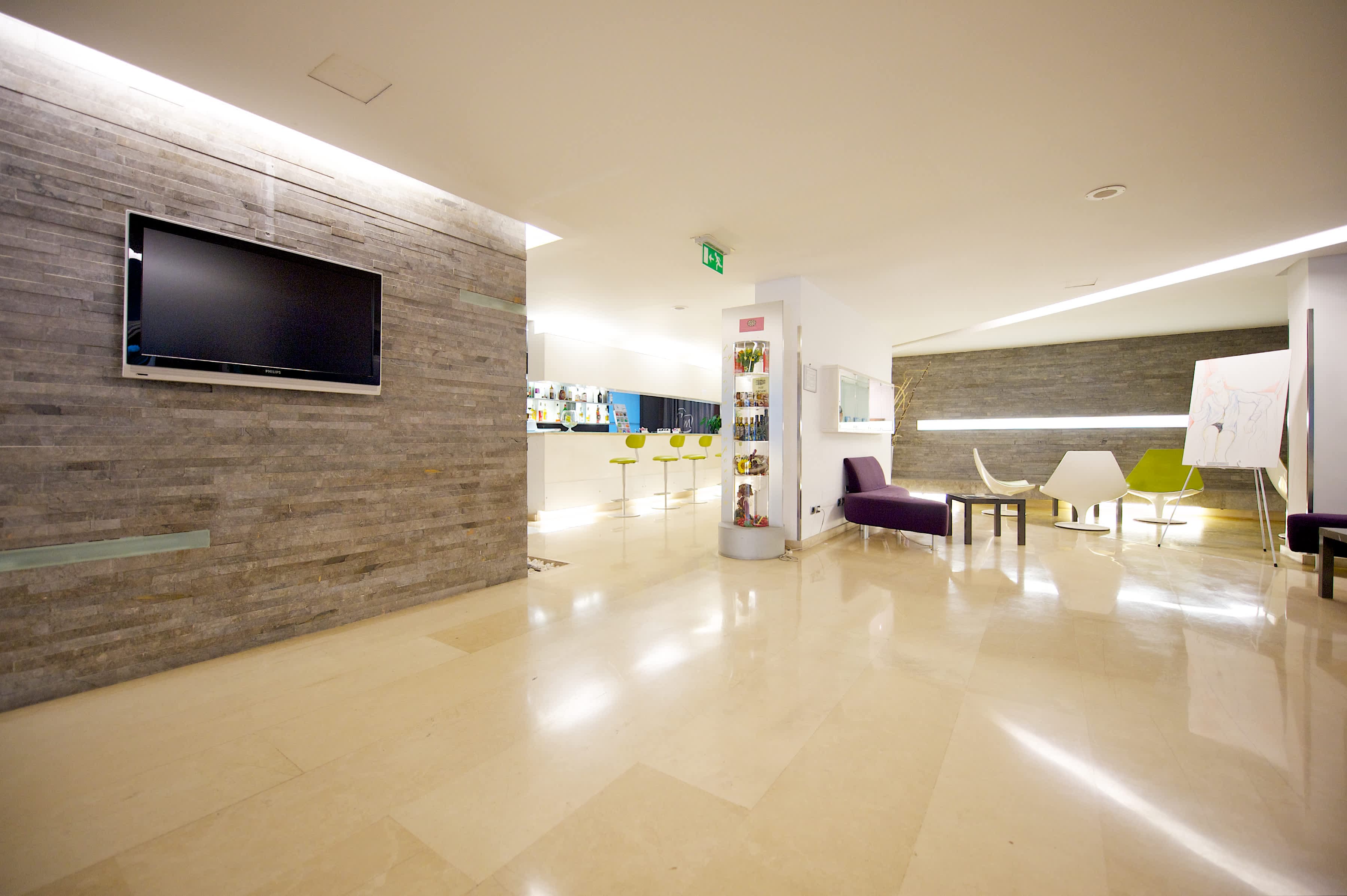 Hotel Mercure Palermo Centro Ansicht 9