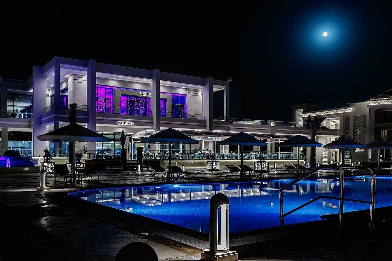 Pickalbatros White Beach Resort Ansicht 9
