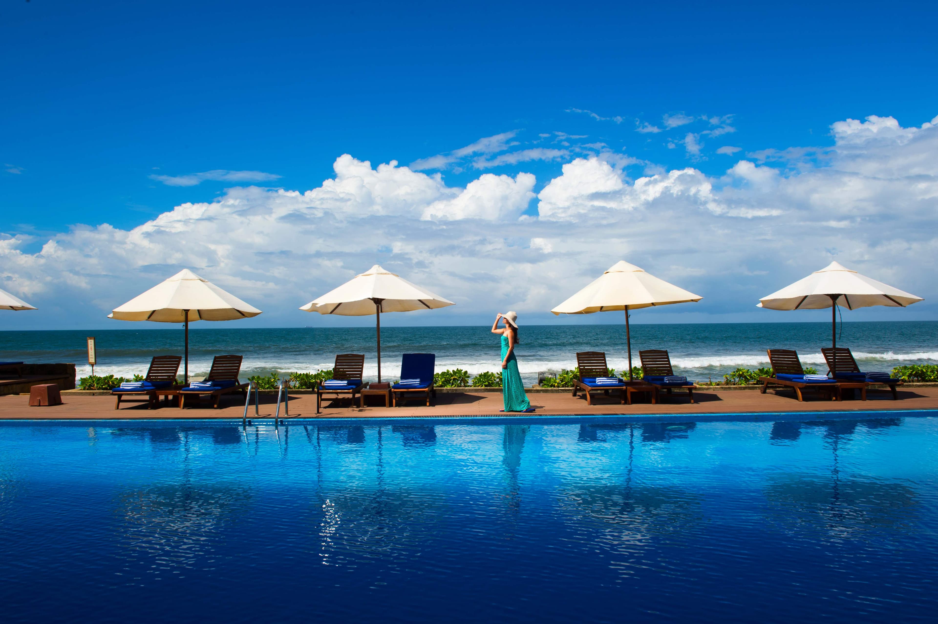 Hotel Galle Face Ansicht 7