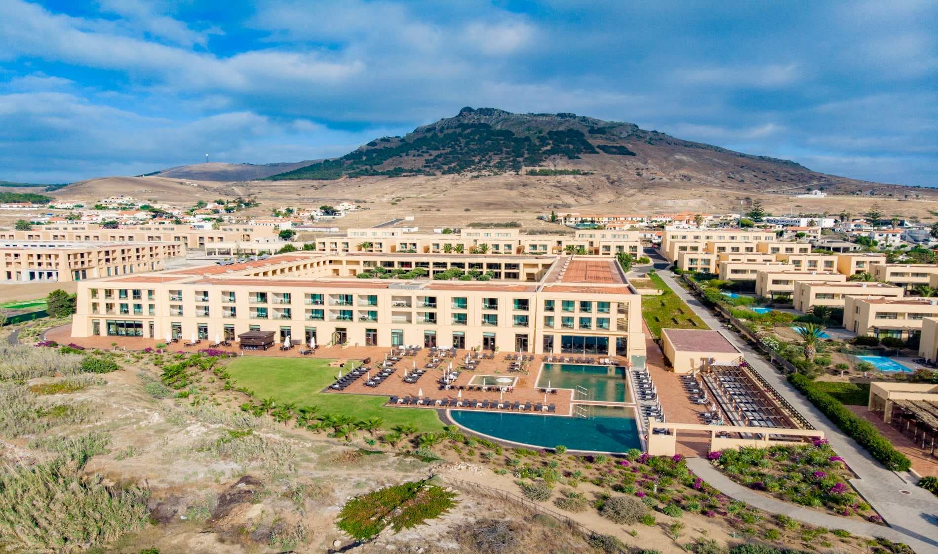 Pestana Colombos All Inclusive Ansicht 2