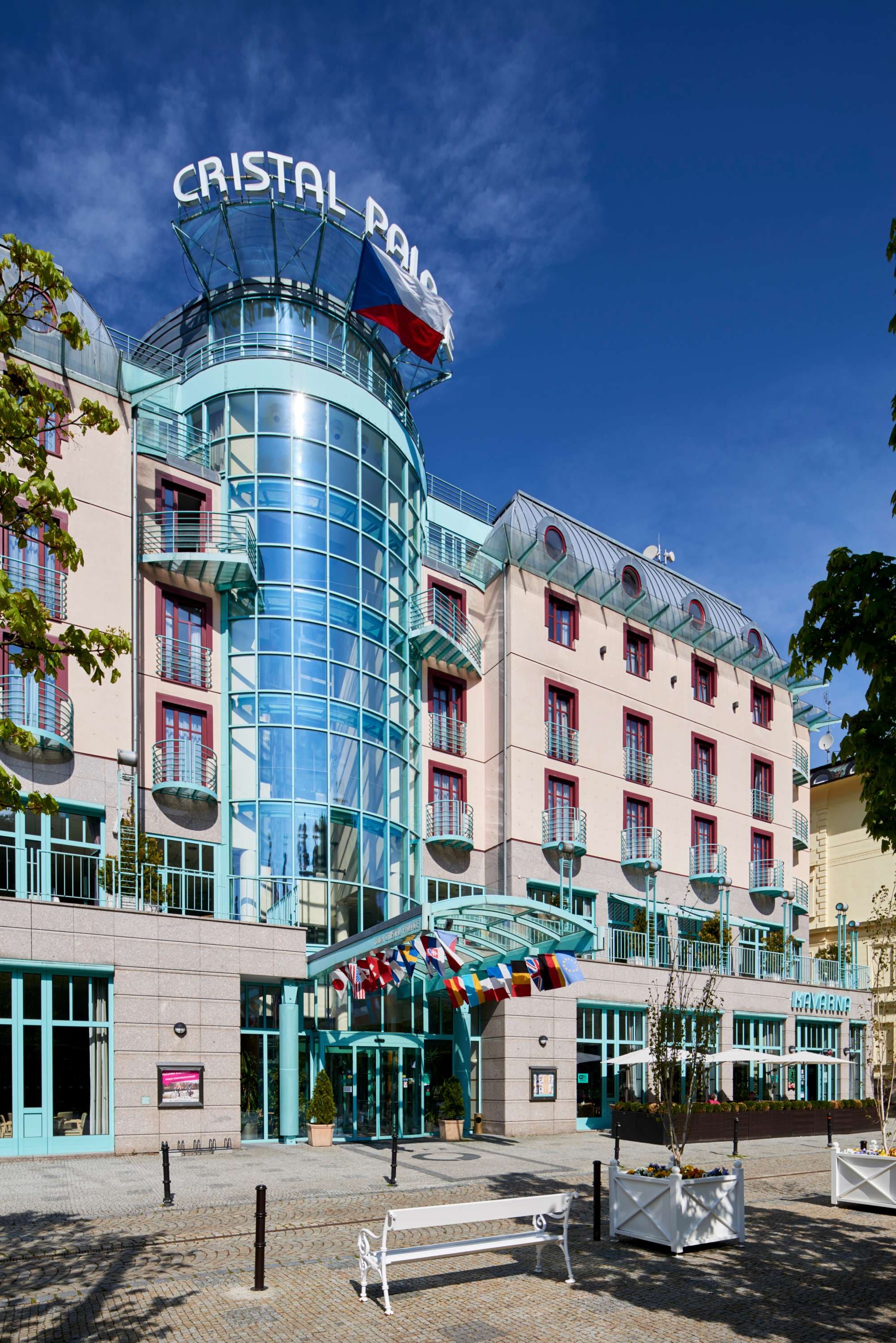 Orea Spa Hotel Cristal Ansicht 3
