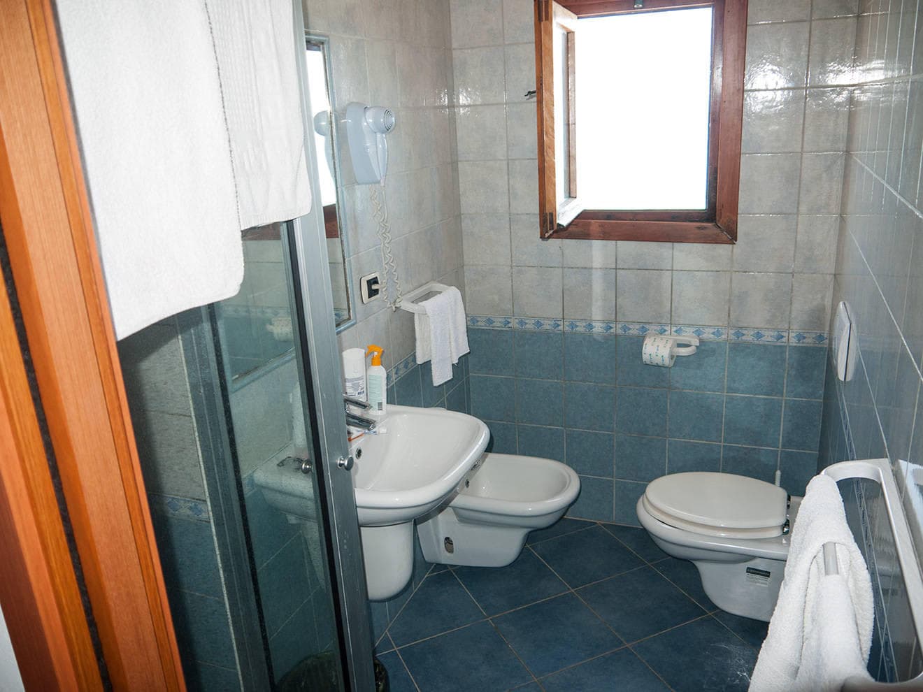 Hotel Club Torre Marino Ansicht 5