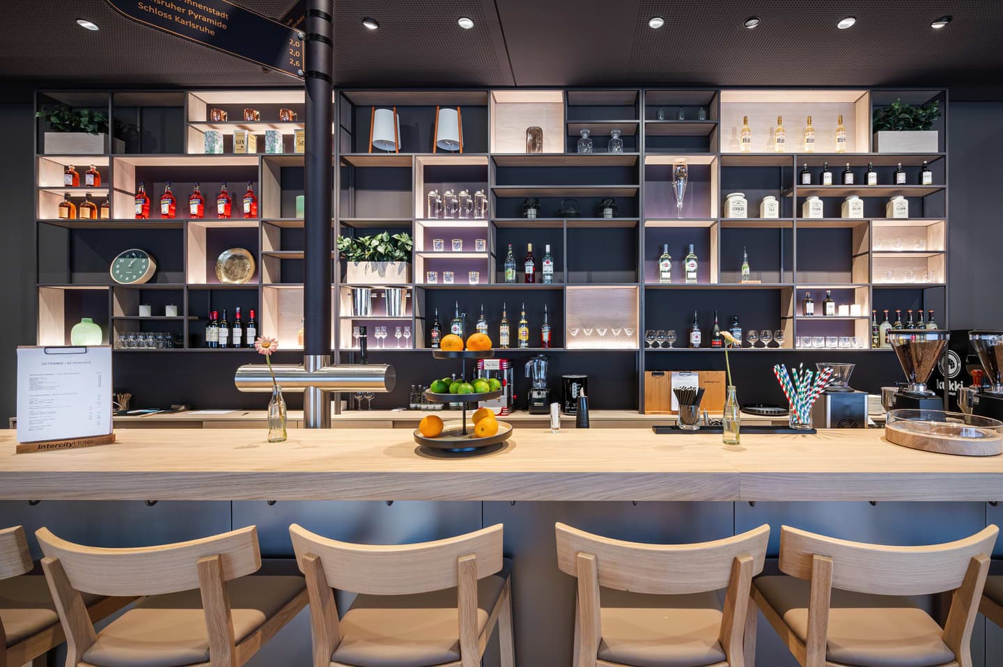 IntercityHotel Karlsruhe Ansicht 8