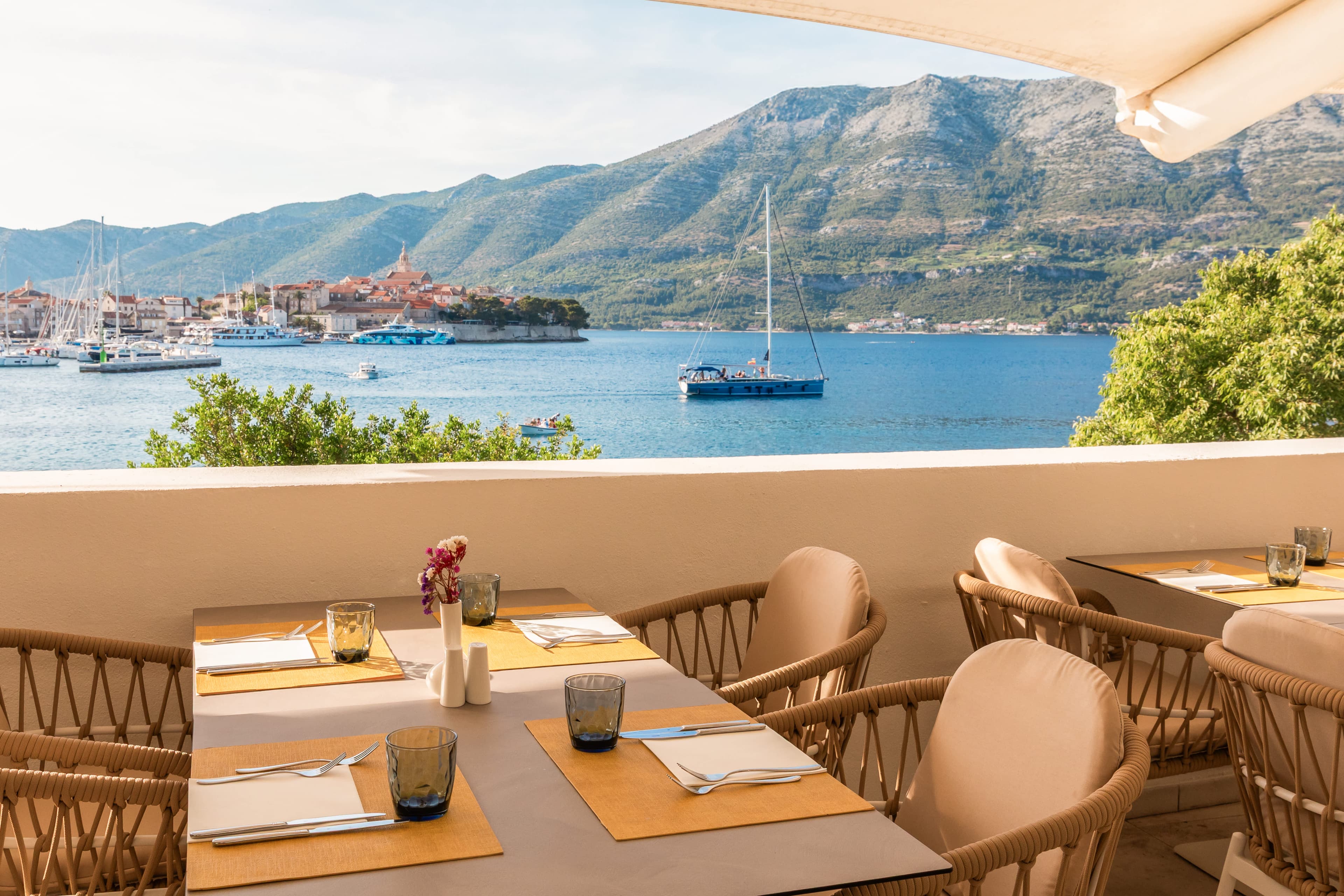 Aminess Liburna Hotel Ansicht 10