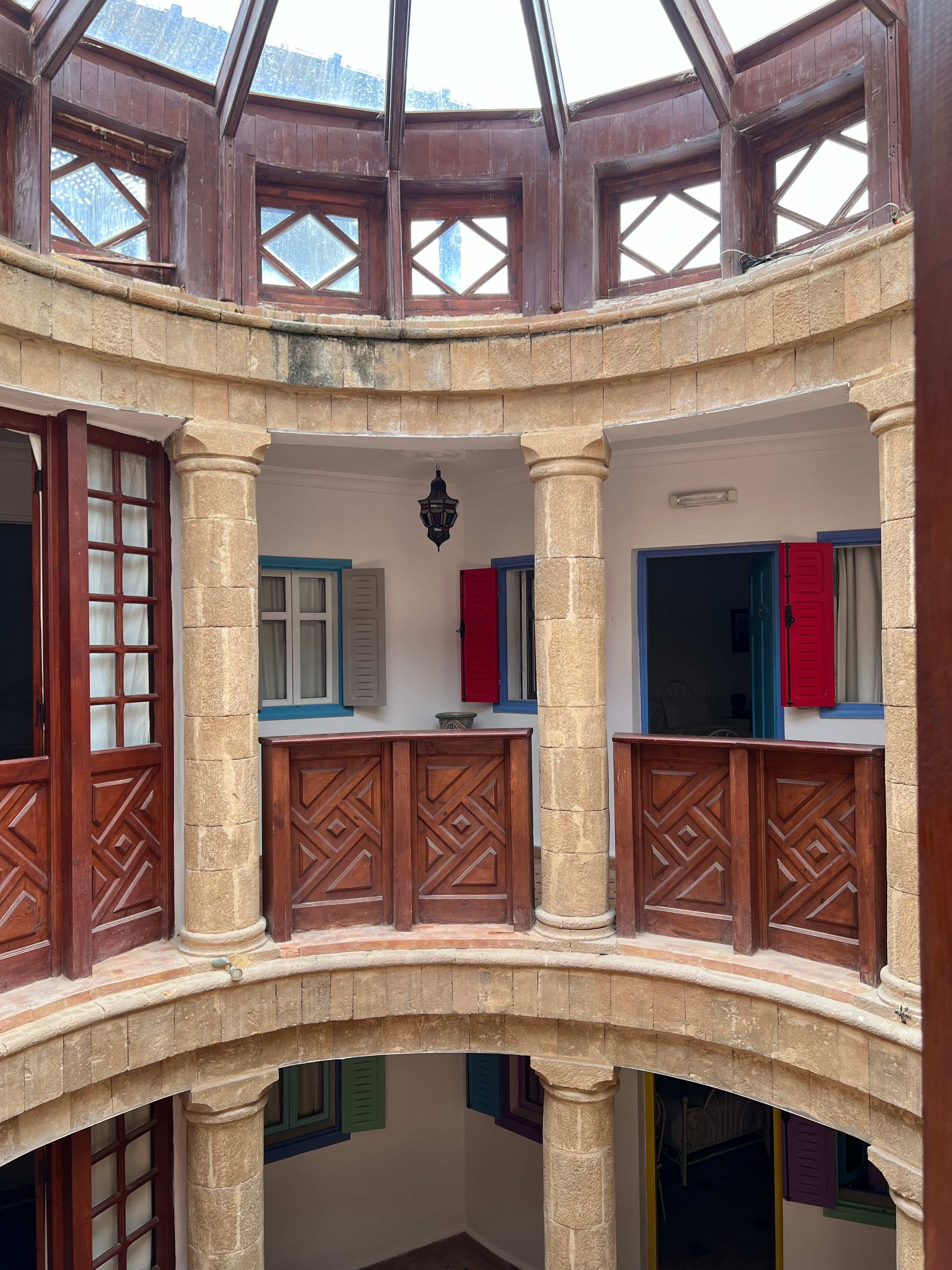Riad Al Khansaa Ansicht 2