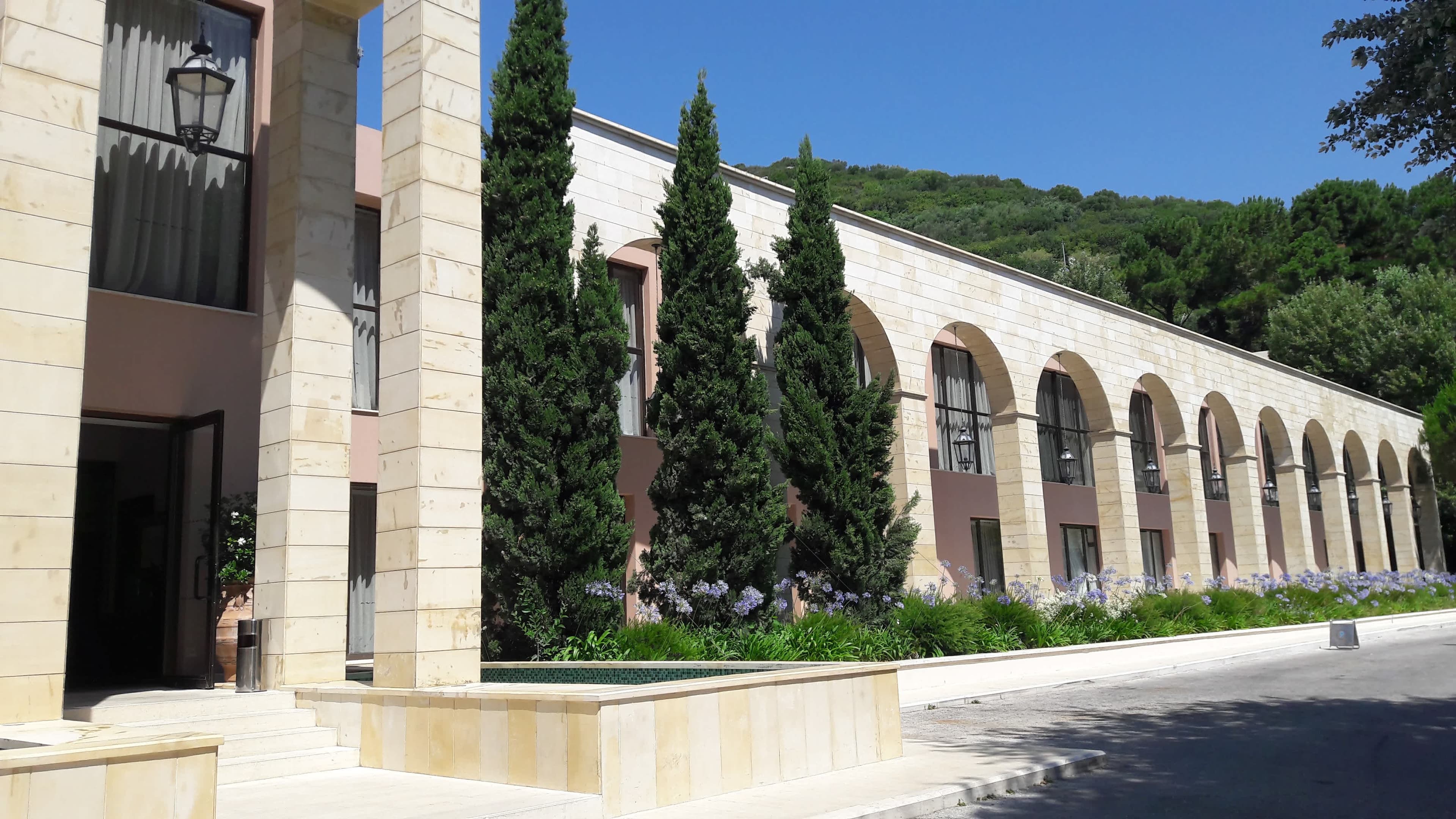 Atlantica Grand Mediterraneo Resort Ansicht 3