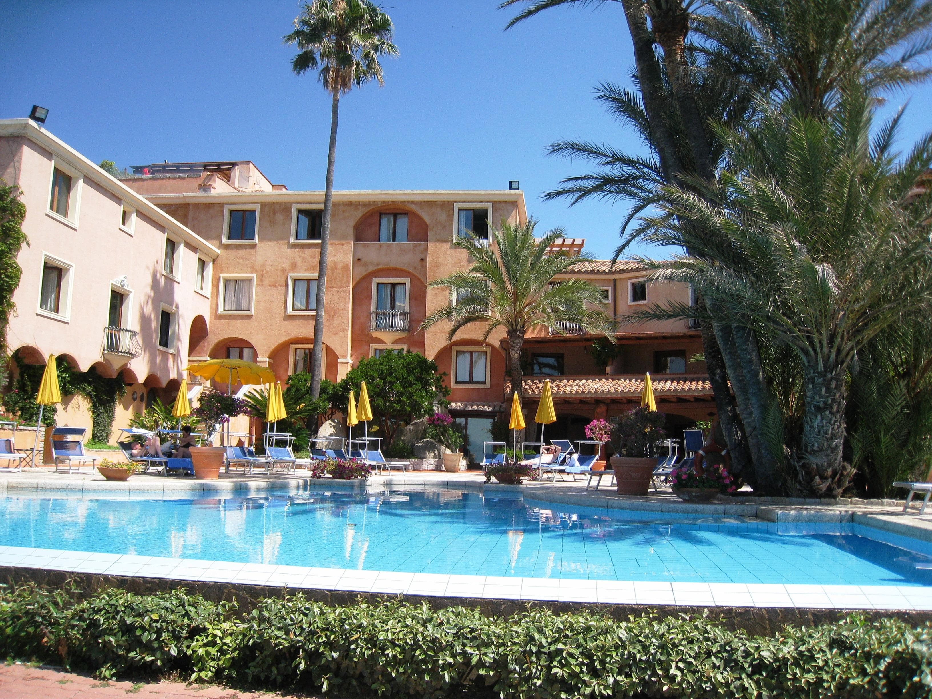 Charme Hotel La Bitta Ansicht 2