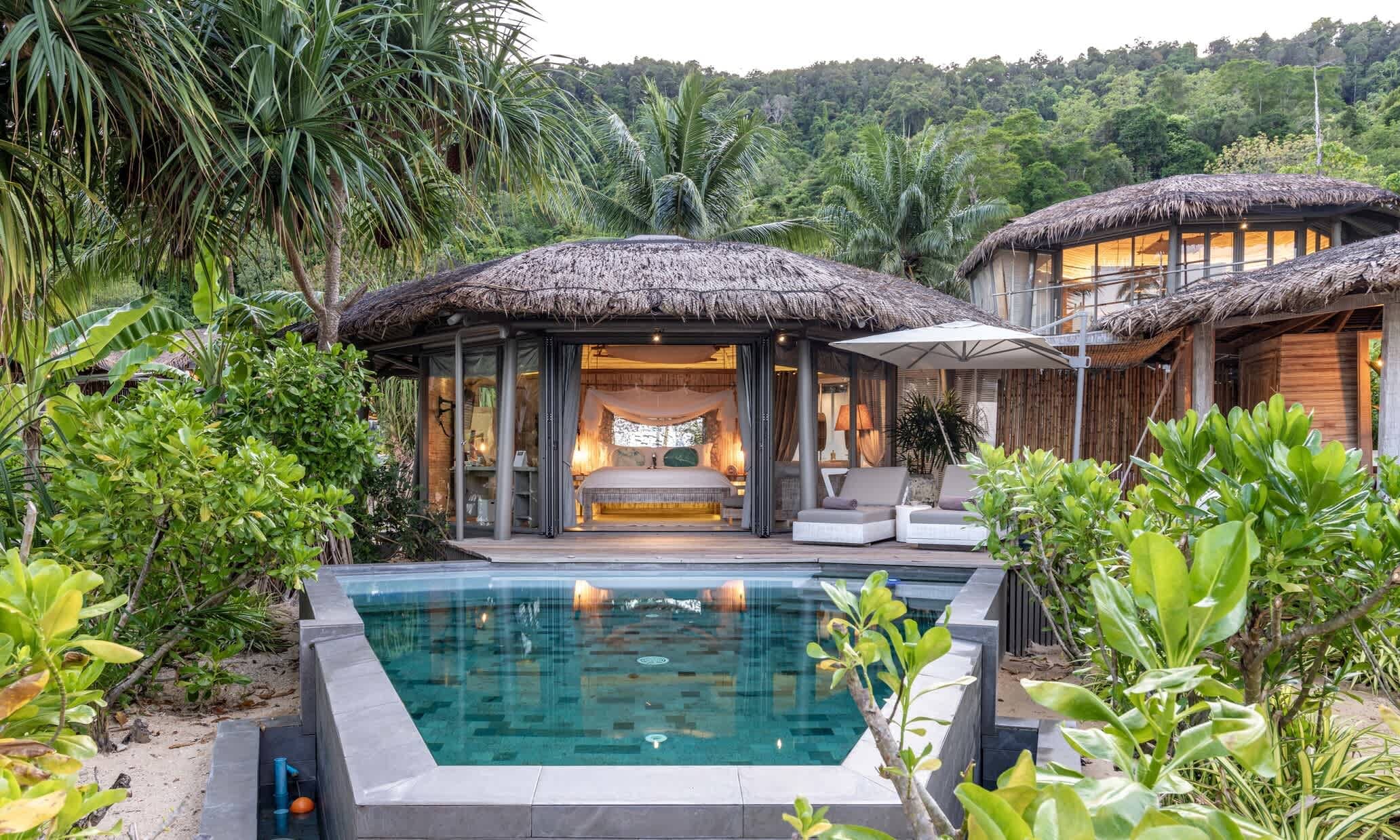 TreeHouse Villas Koh Yao - Adults only Ansicht 5