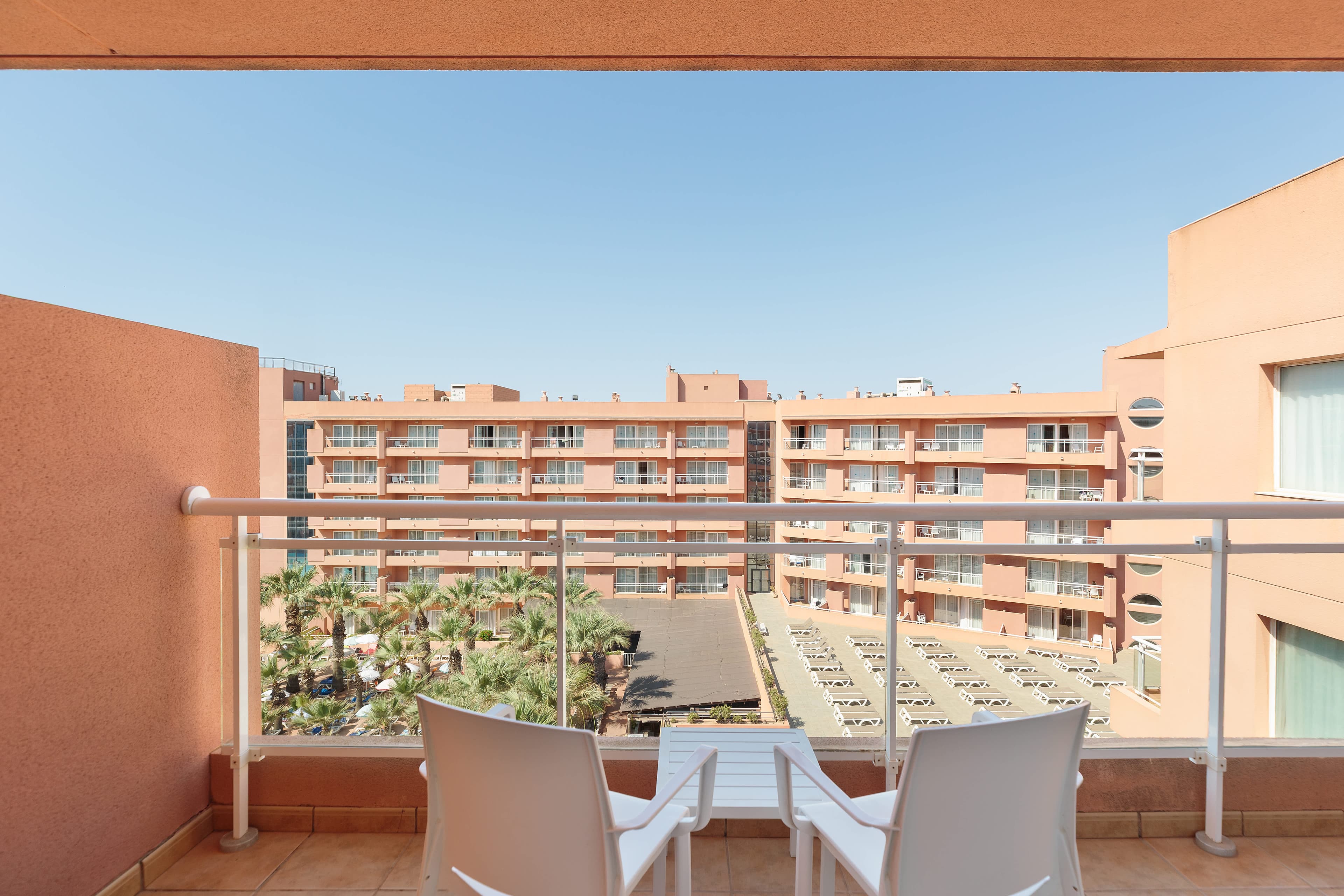 Hotel Best Roquetas Ansicht 5