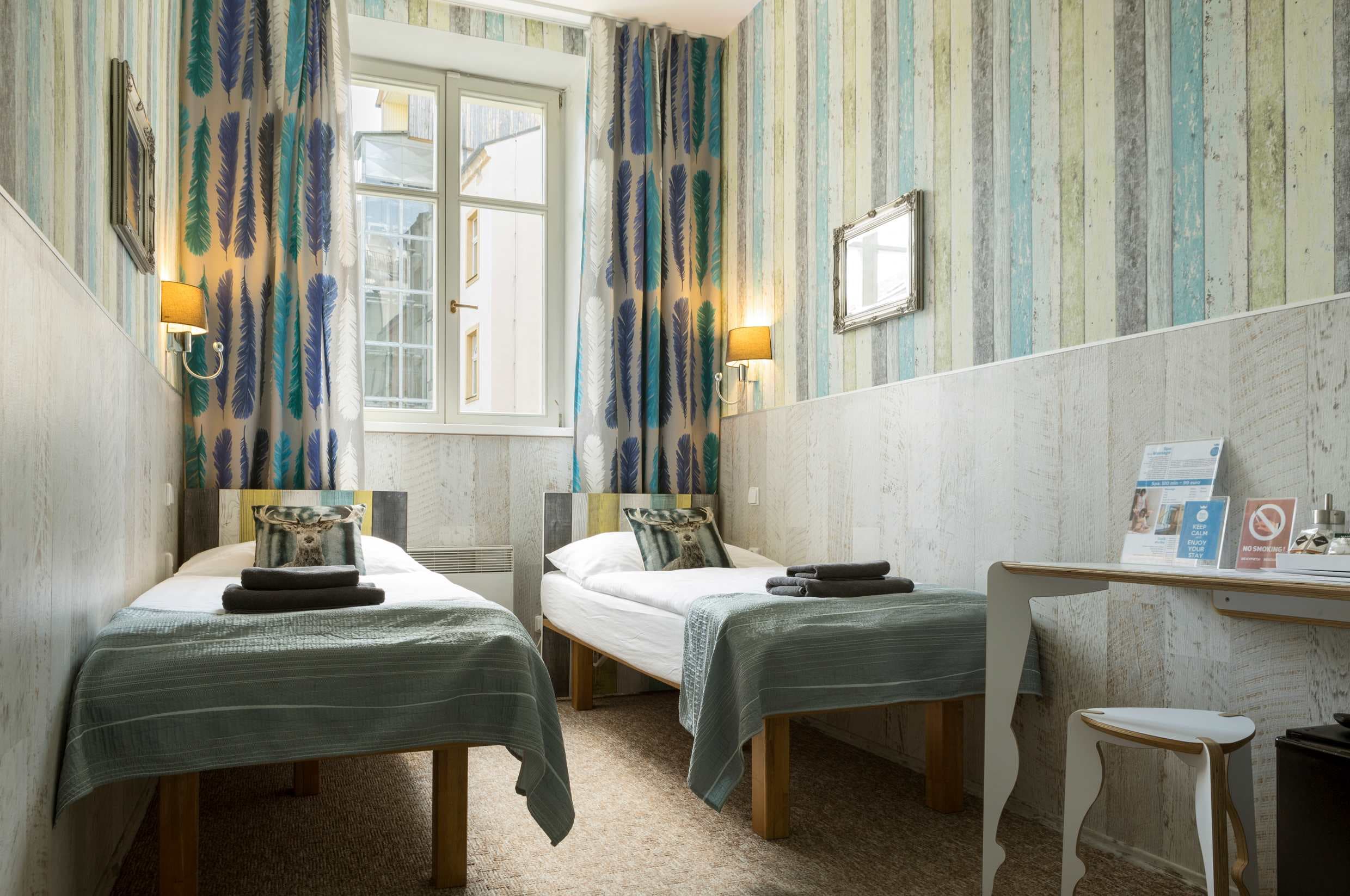 Royal Court Hotel Ansicht 3