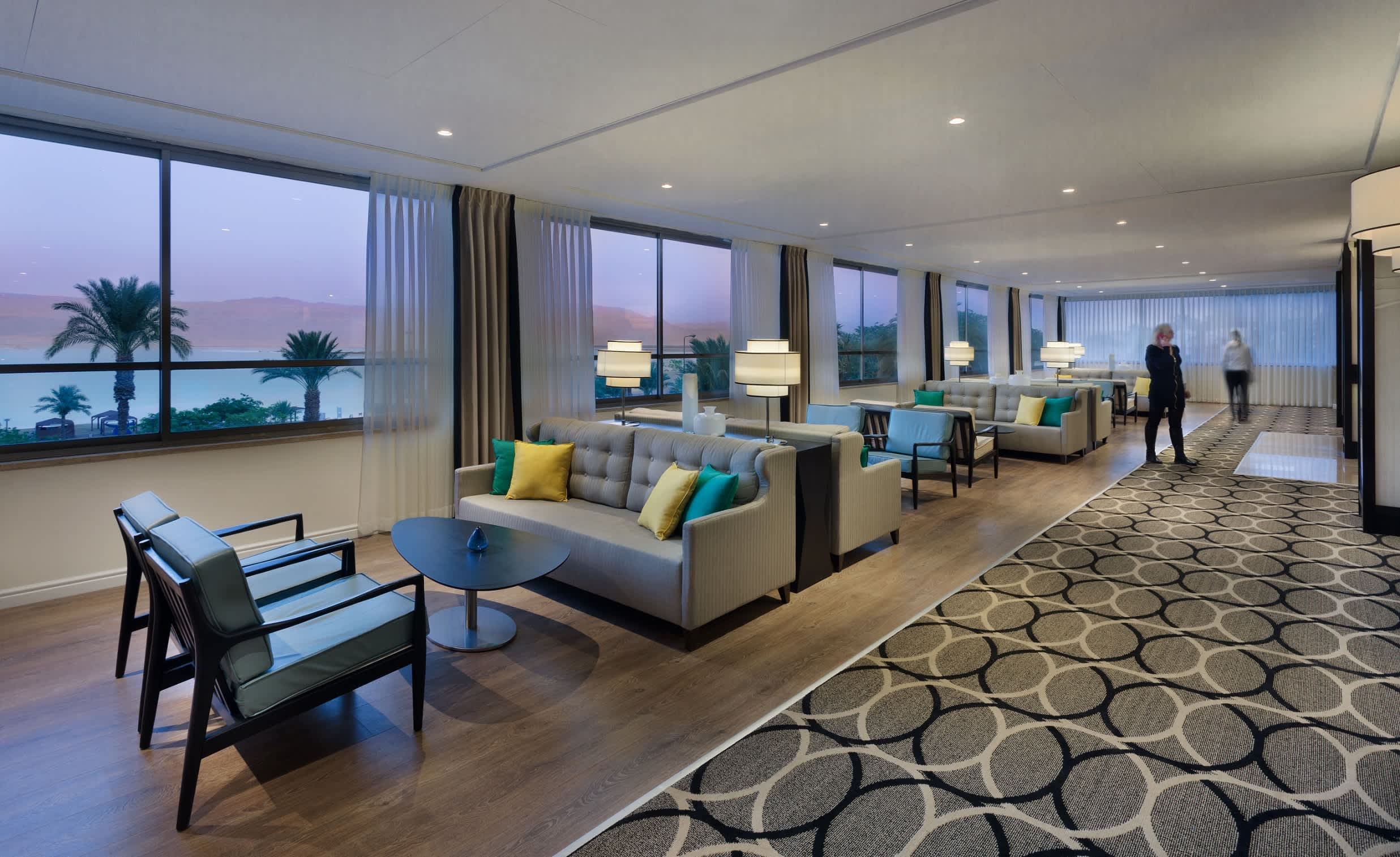 Hotel Oasis Dead Sea Ansicht 7