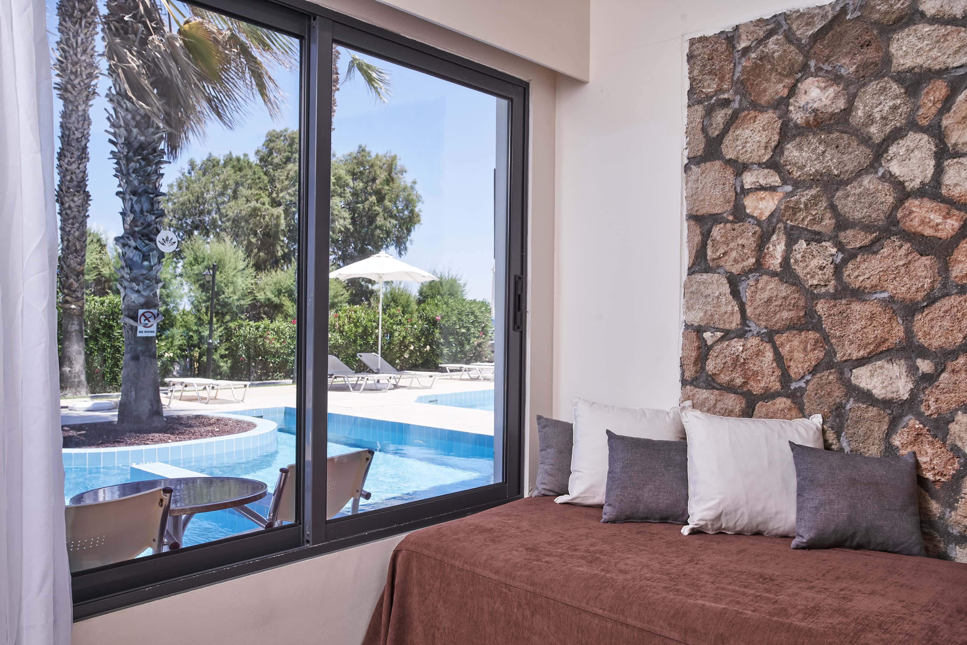 Blue Bay Hotel Ansicht 6