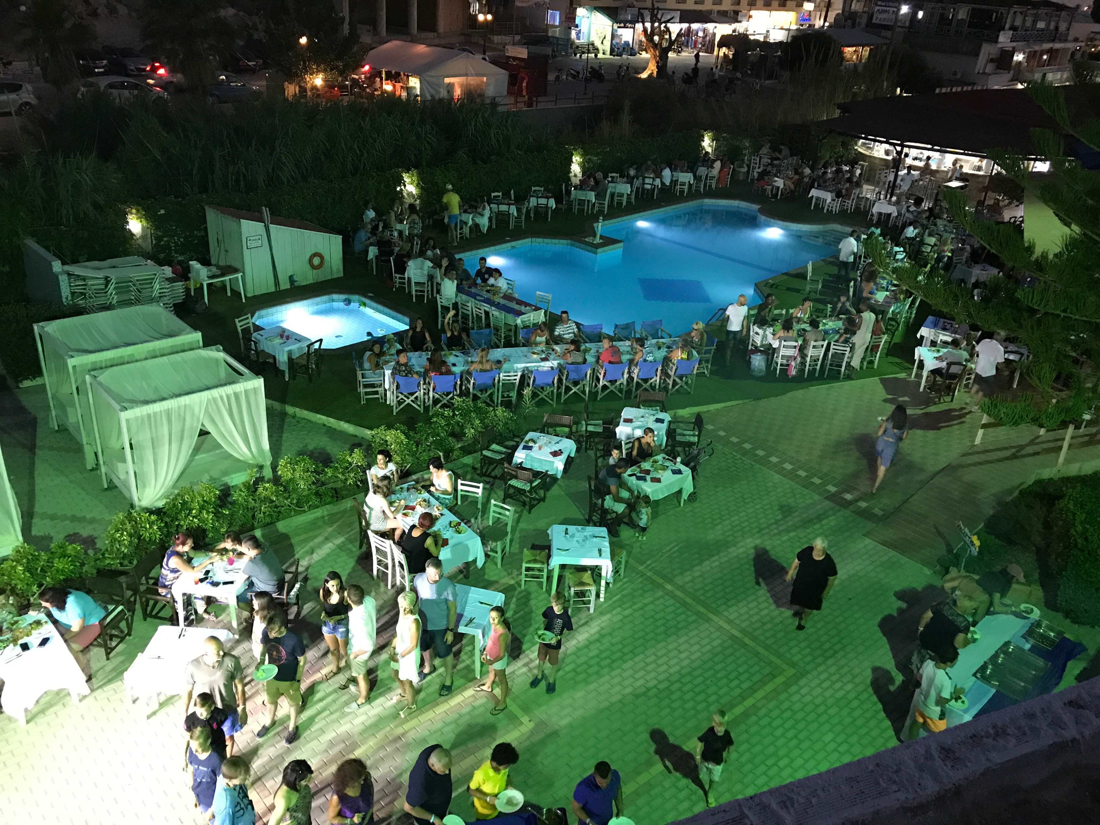 Hotel Fragiskos Ansicht 7
