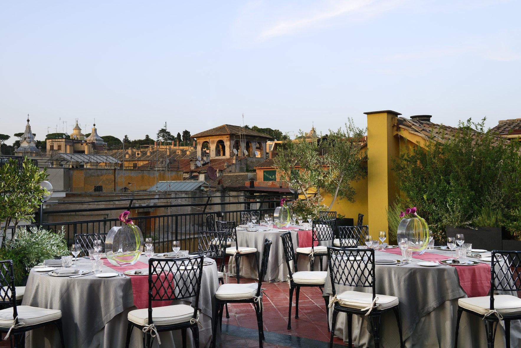 Hotel Residenza Di Ripetta Ansicht 5