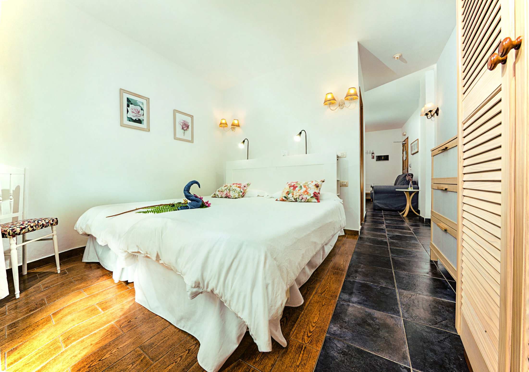 Apartamentos Adjovimar Ansicht 4