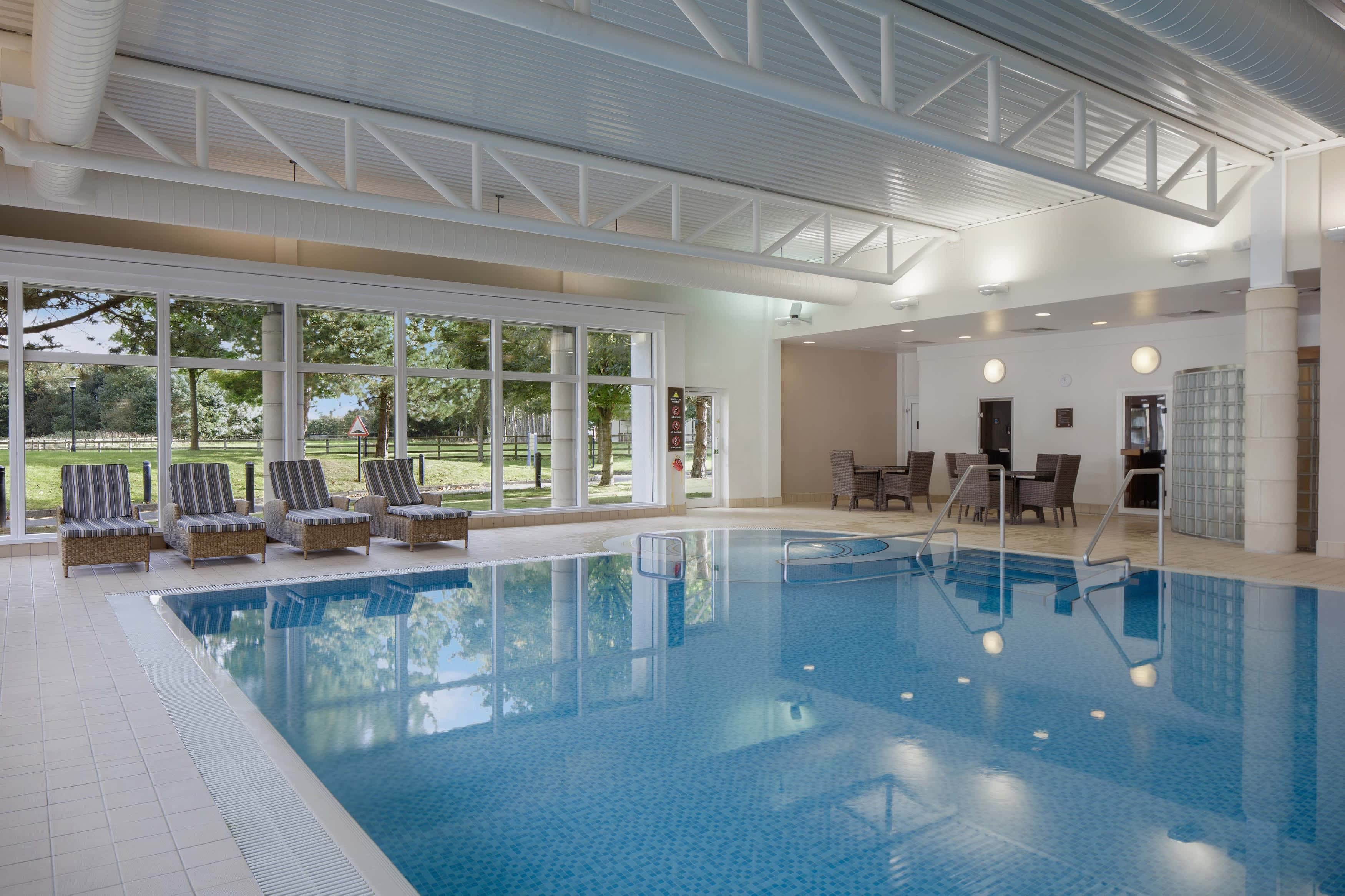 DoubleTree by Hilton Belfast Templepatrick Ansicht 3