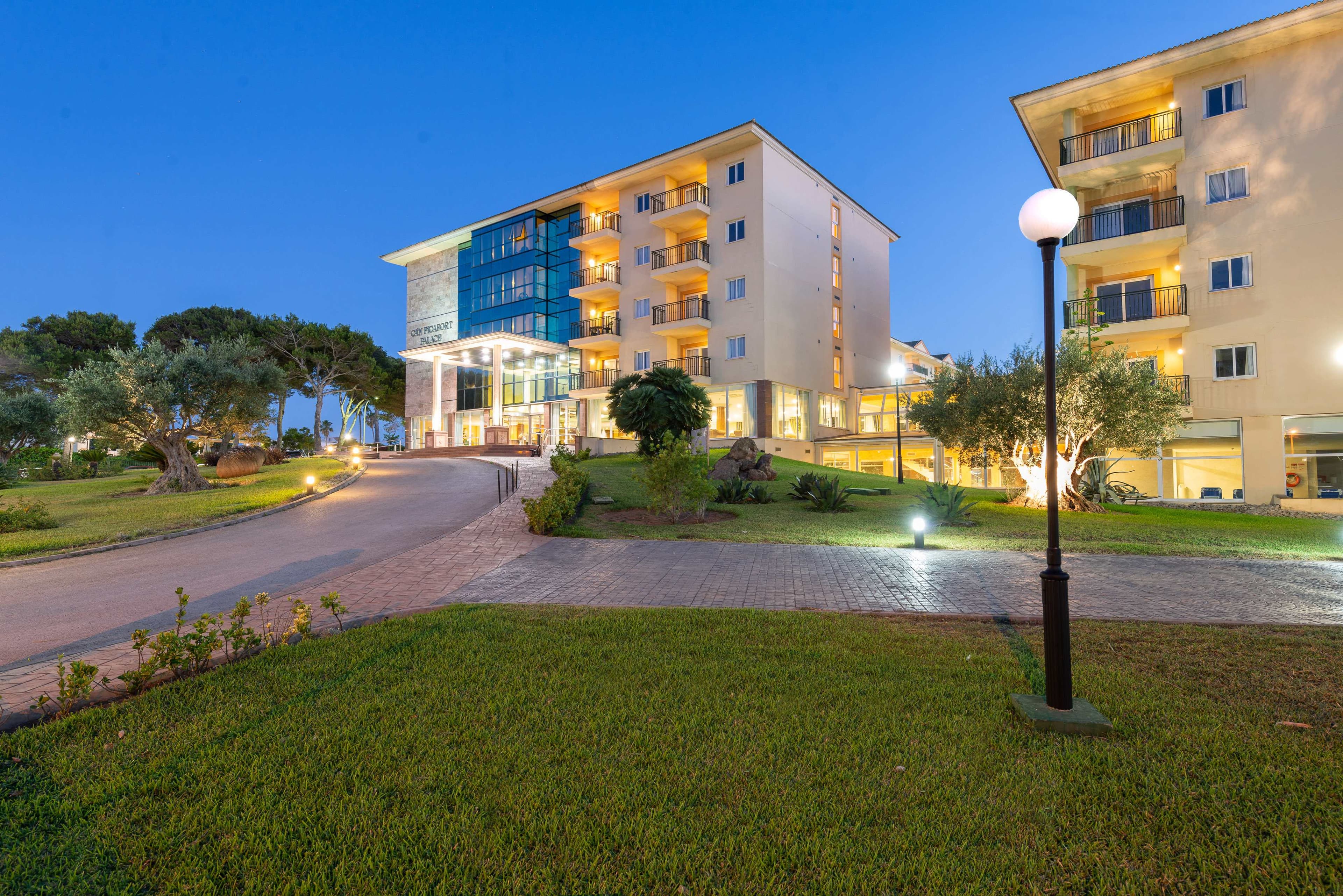 Aparthotel Can Picafort Palace Ansicht 10