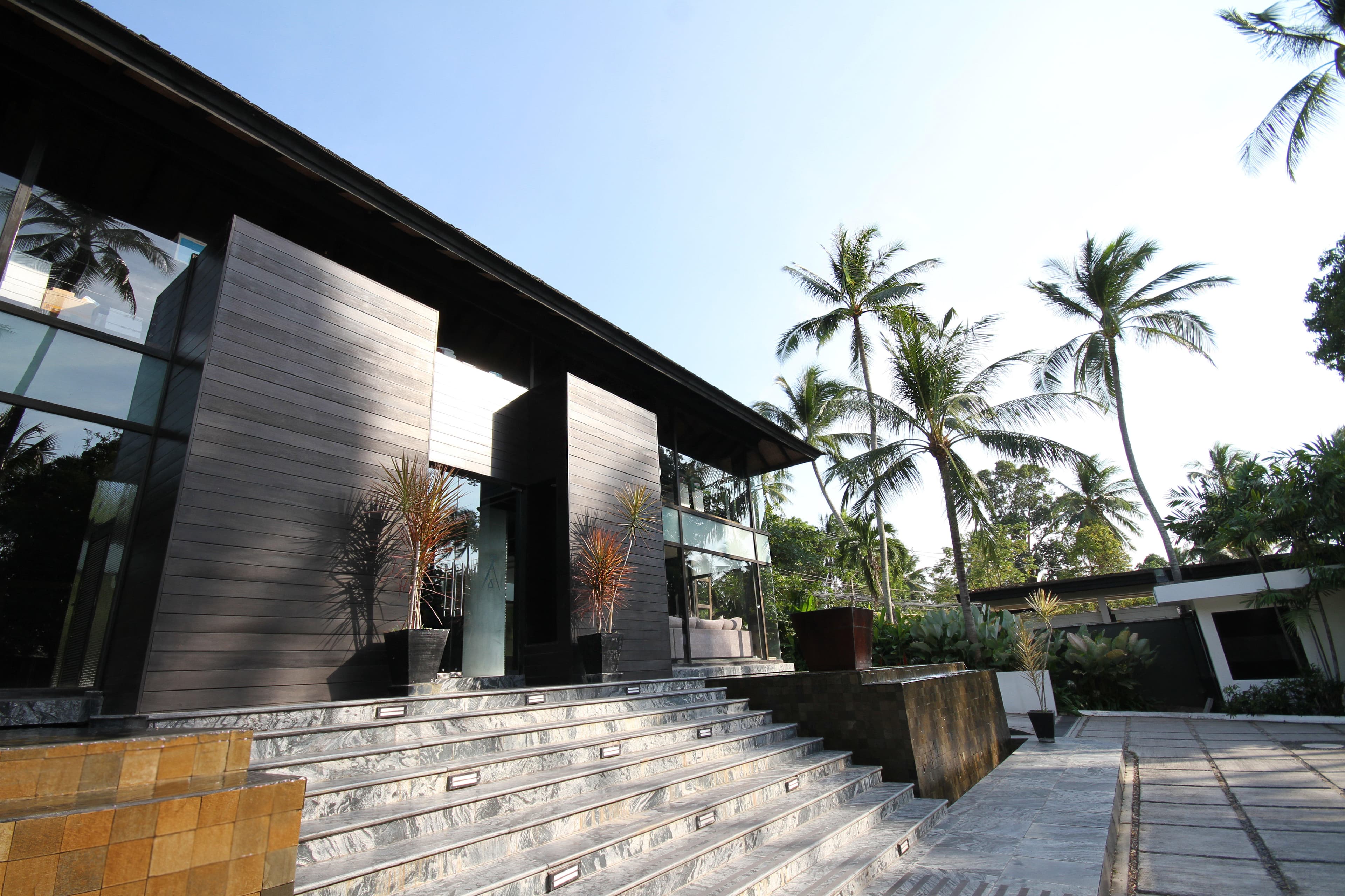 Nikki Beach Resort Koh Samui Ansicht 2