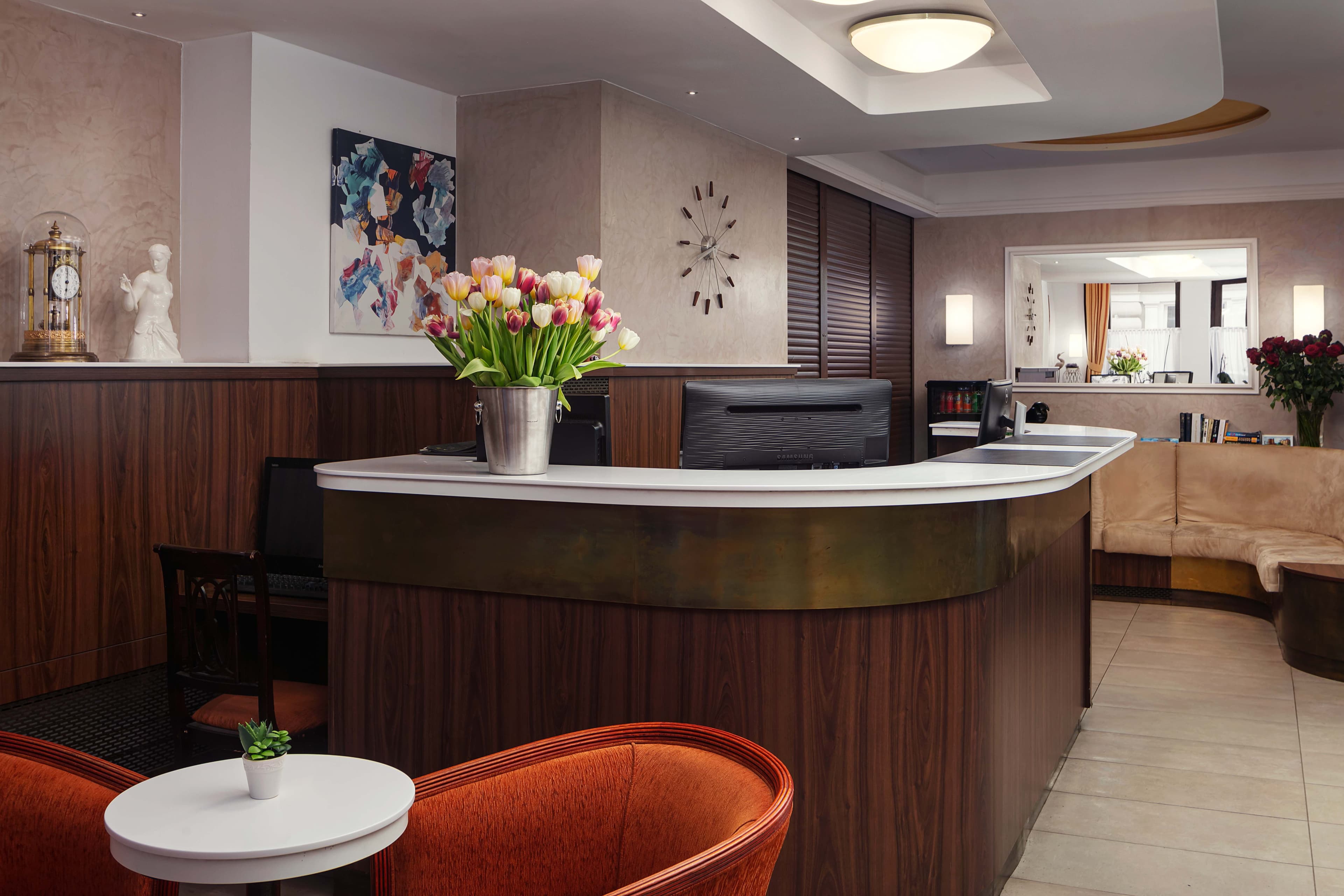 Ambiance Hotel Ansicht 6