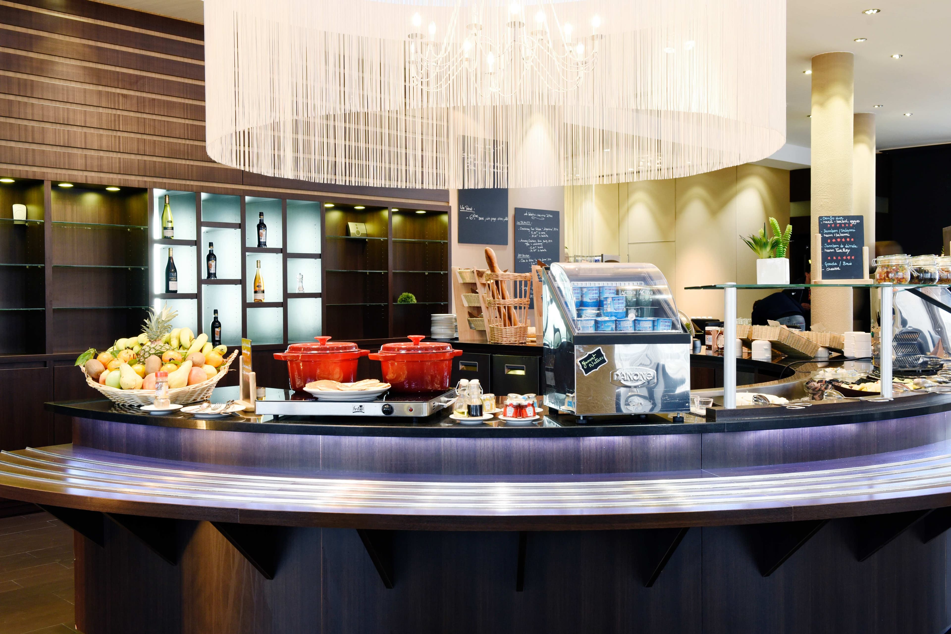 IBIS Hotel Luxembourg Aéroport Ansicht 7