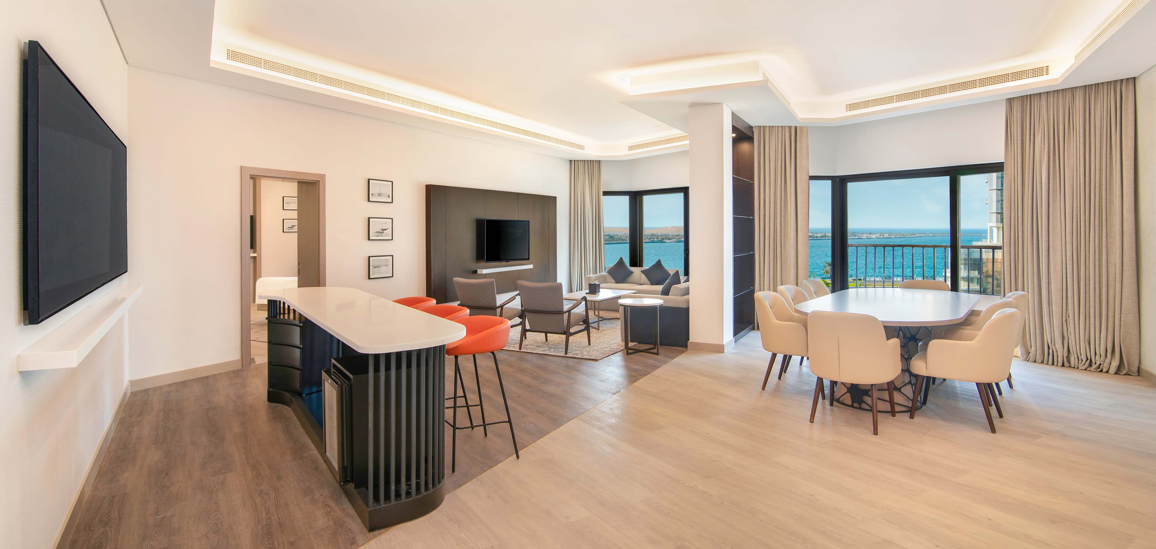 Sheraton Hotel & Resort Abu Dhabi Ansicht 6