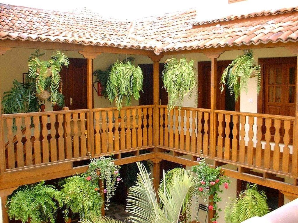 Casa Rural Los Helechos Apartments