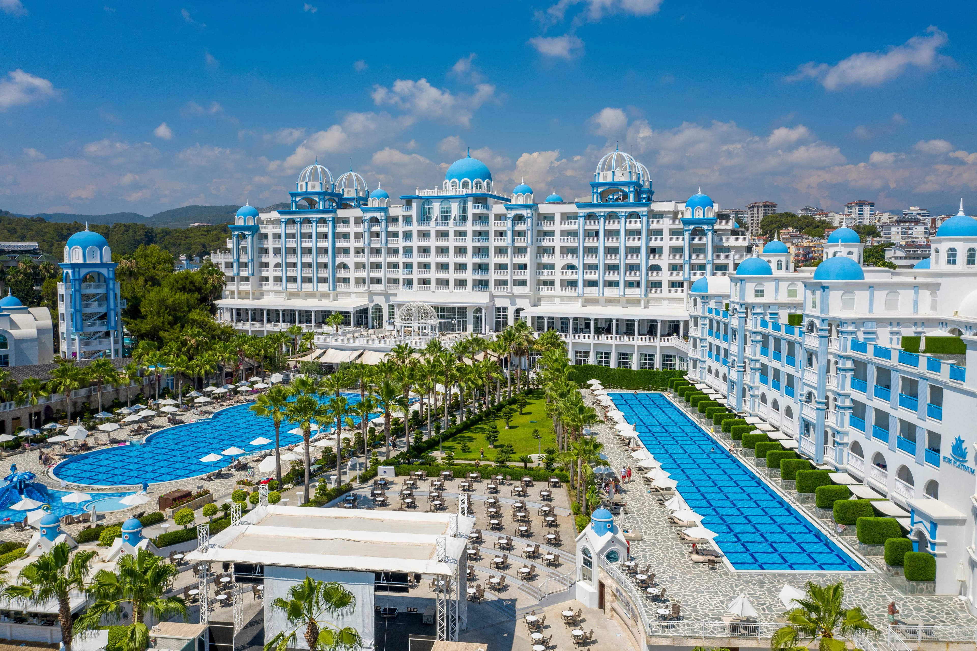 Rubi Platinum Spa Resort & Suites