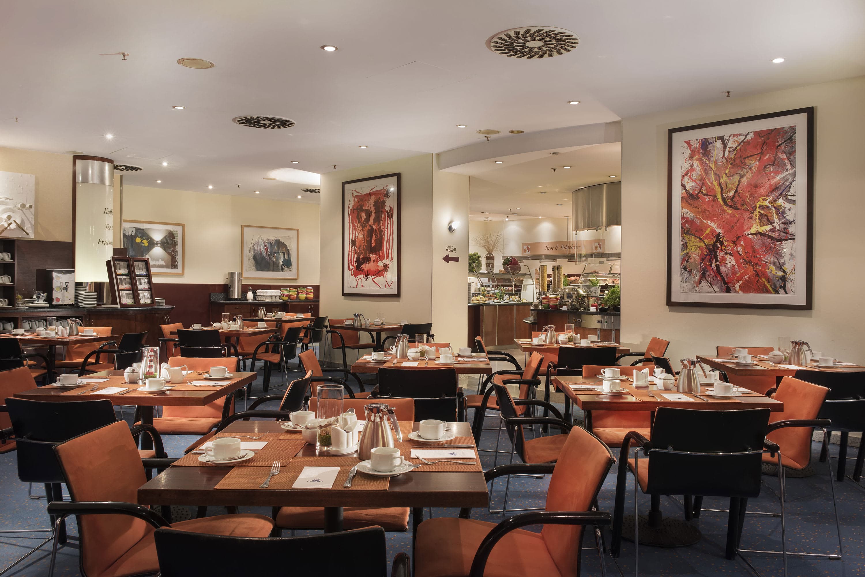 Maritim proArte Hotel Berlin Ansicht 10