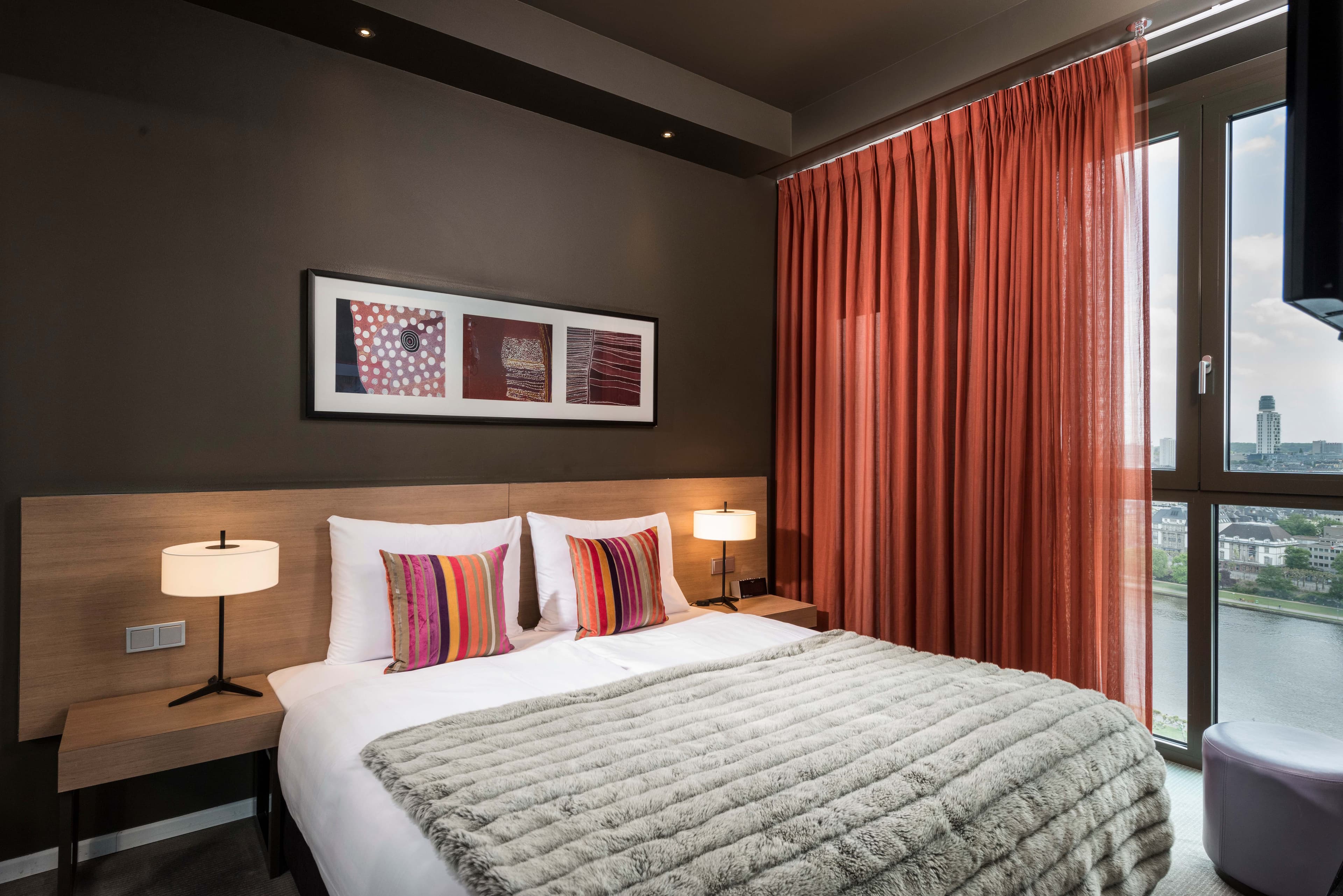 Adina Apartment Hotel Frankfurt Neue Oper Ansicht 4