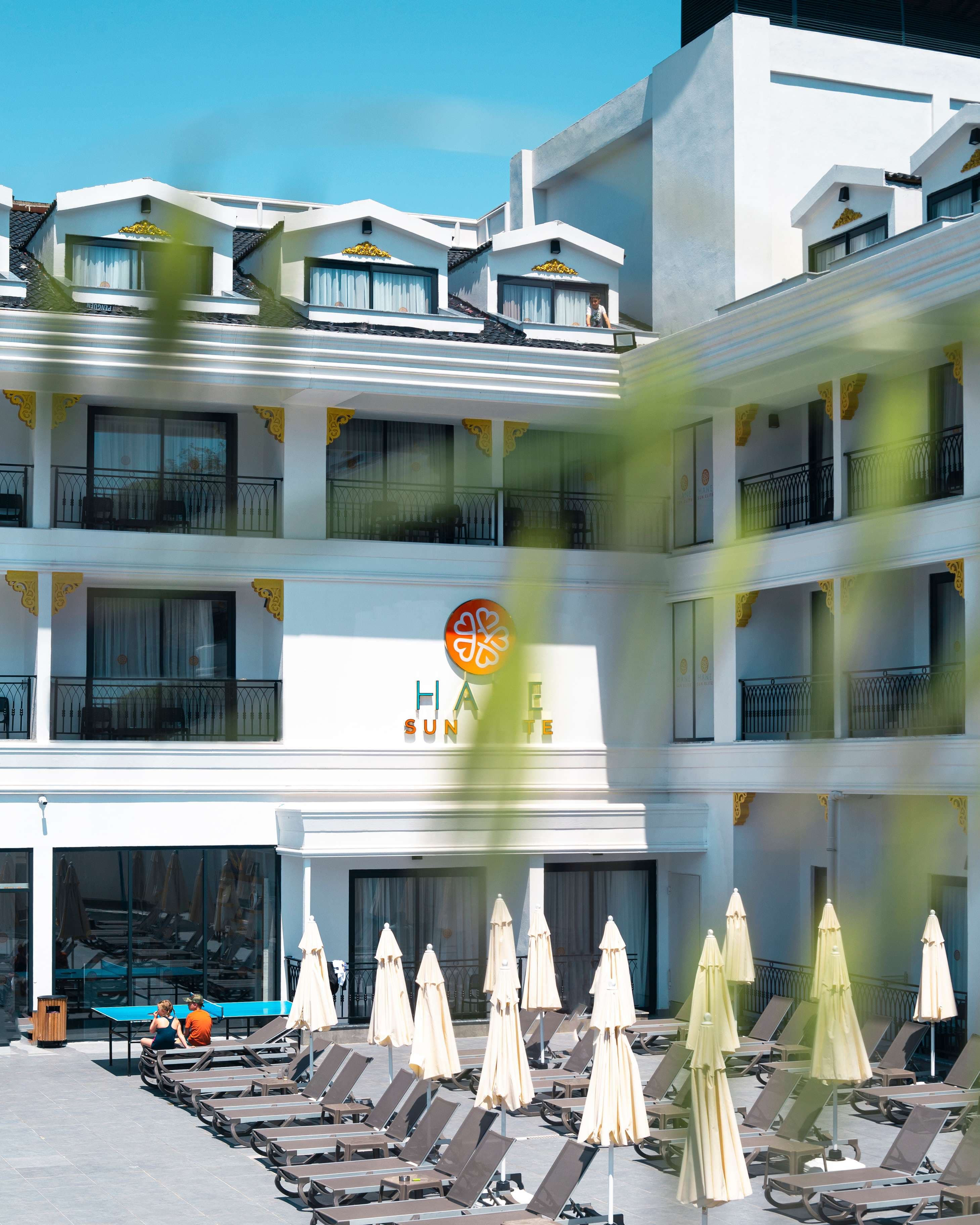 Hane Sun Elite Hotel Ansicht 3