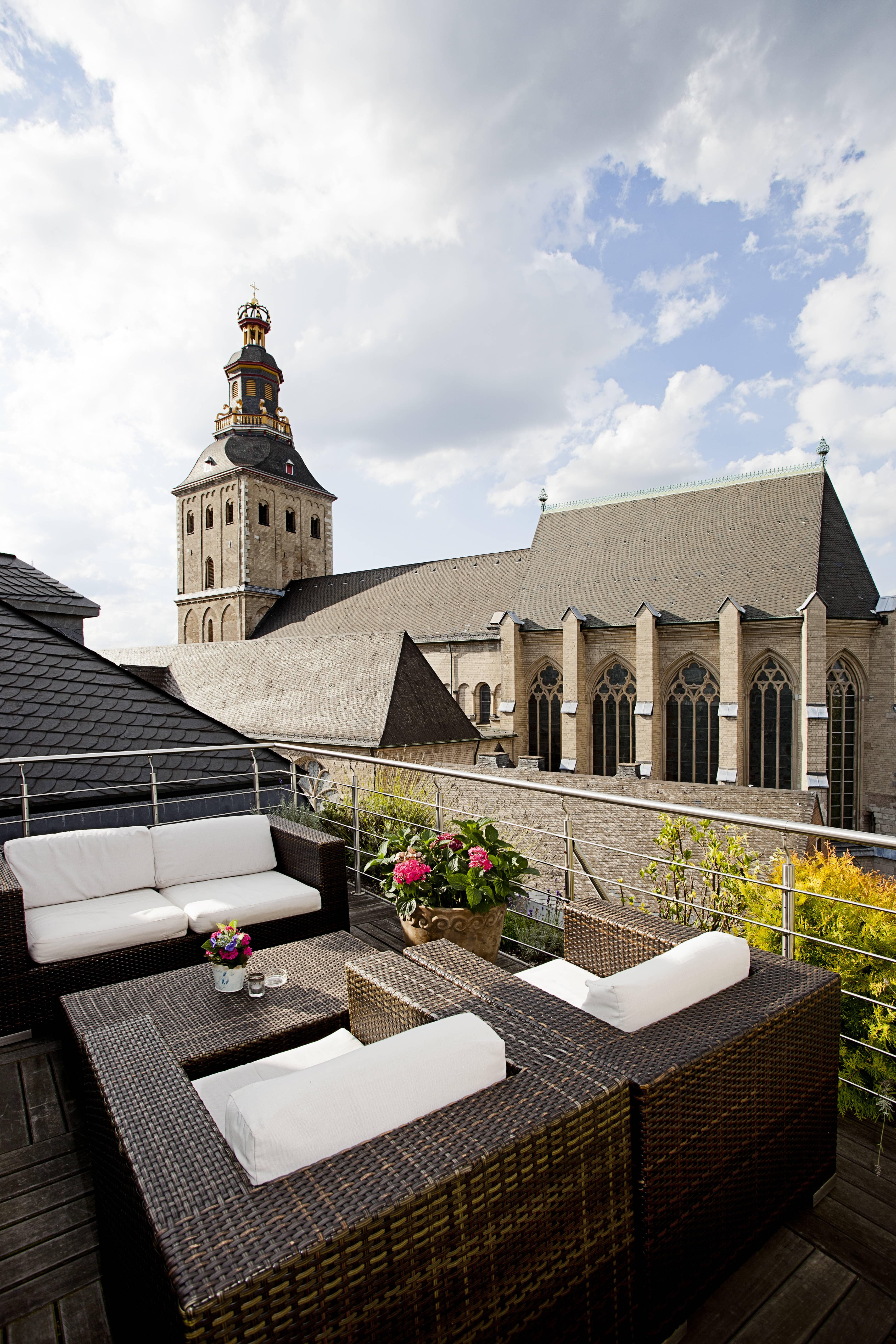 Hotel Classic Harmonie Ansicht 7