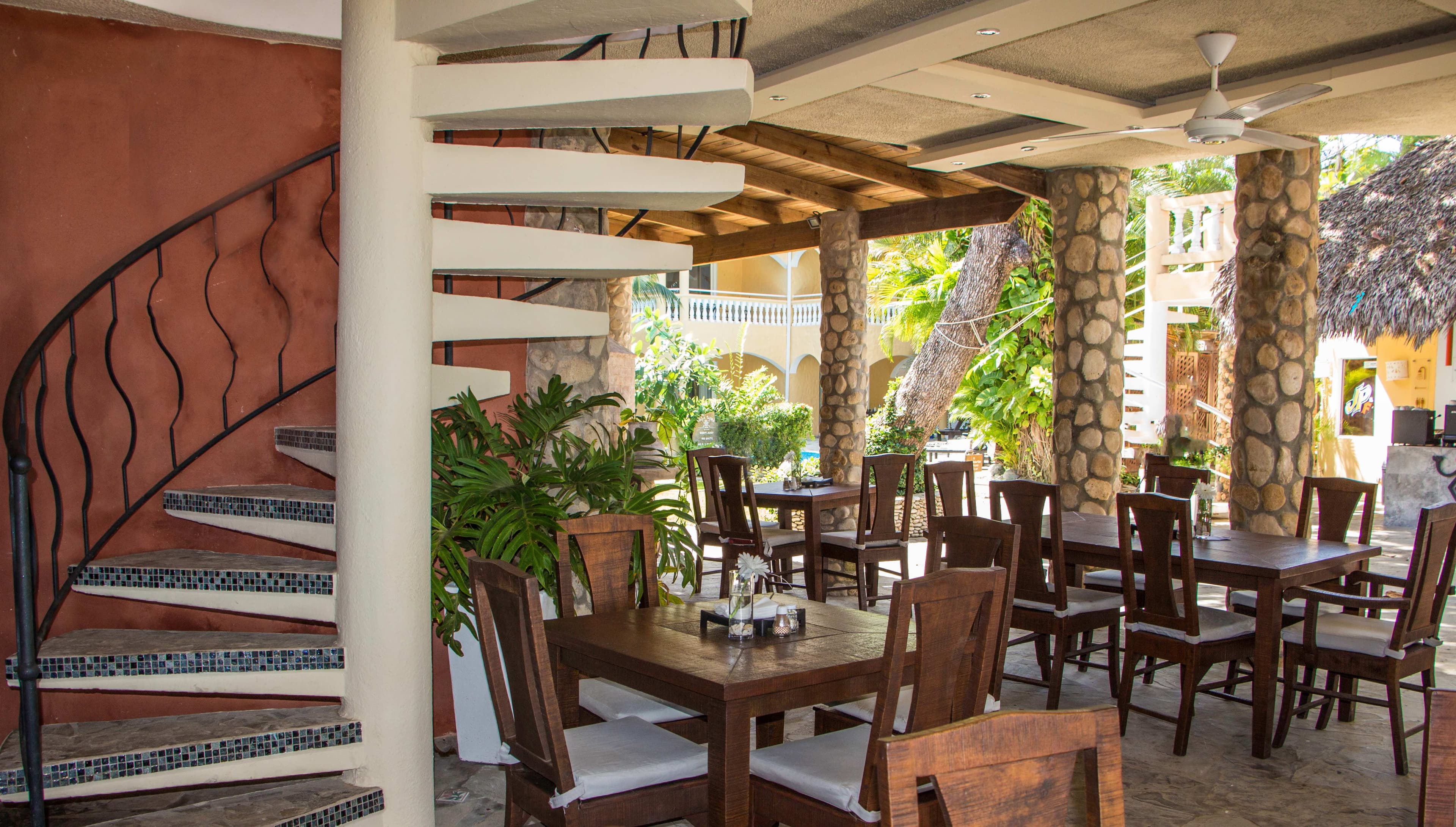 Hotel Villa Taina Ansicht 9