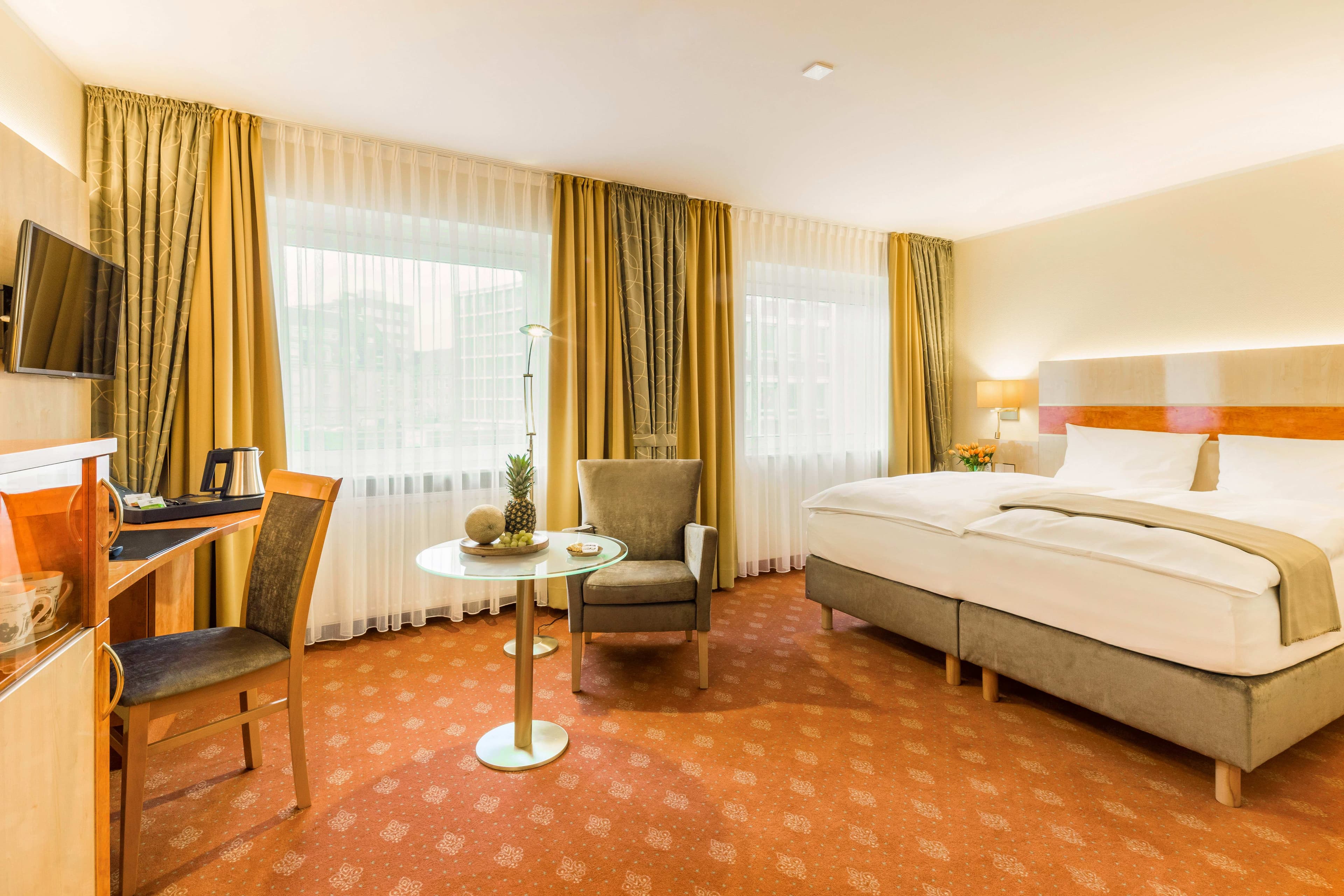 Sure Hotel by Best Western Essener Hof Ansicht 3