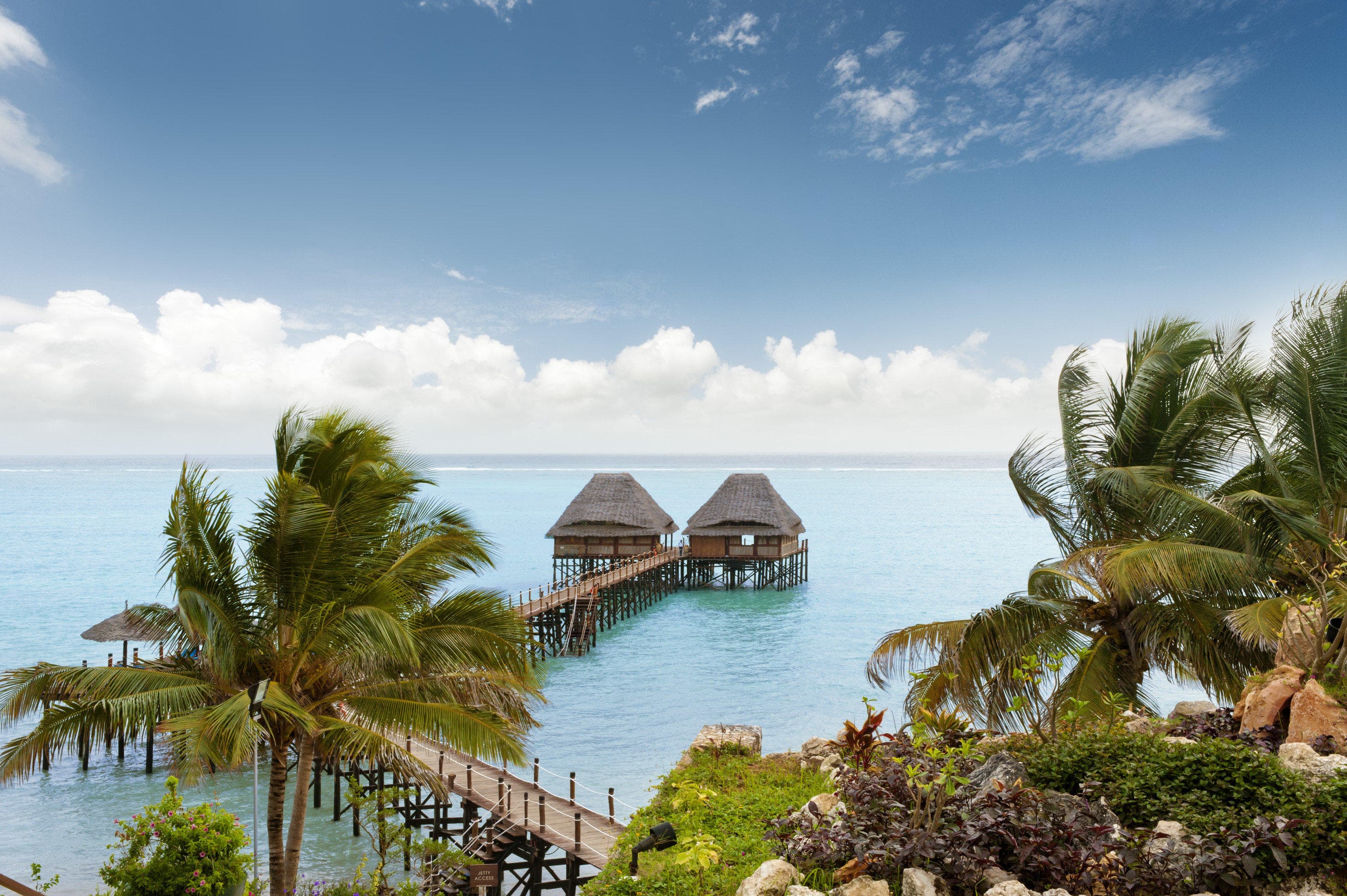 Hotel Melia Zanzibar Ansicht 8