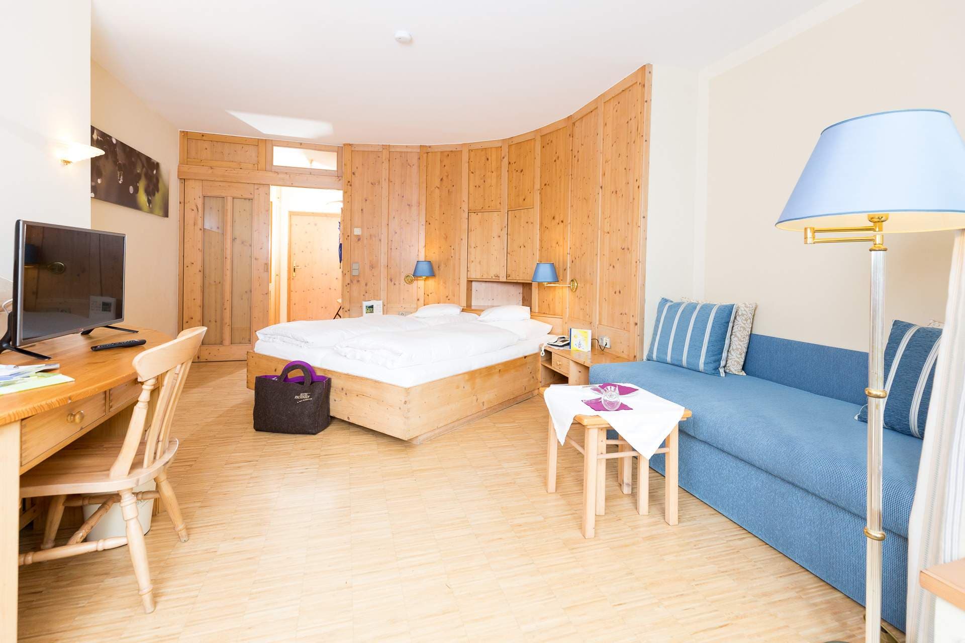 Naturhotel Ortners Eschenhof Alpine Slowness Ansicht 5
