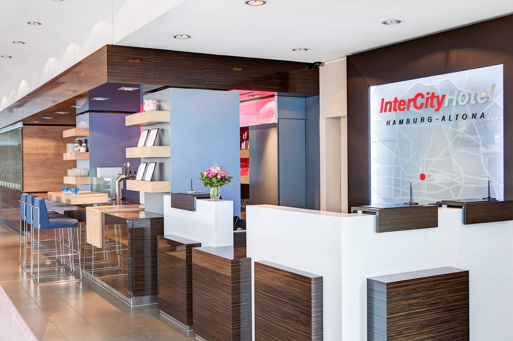IntercityHotel Hamburg-Altona
