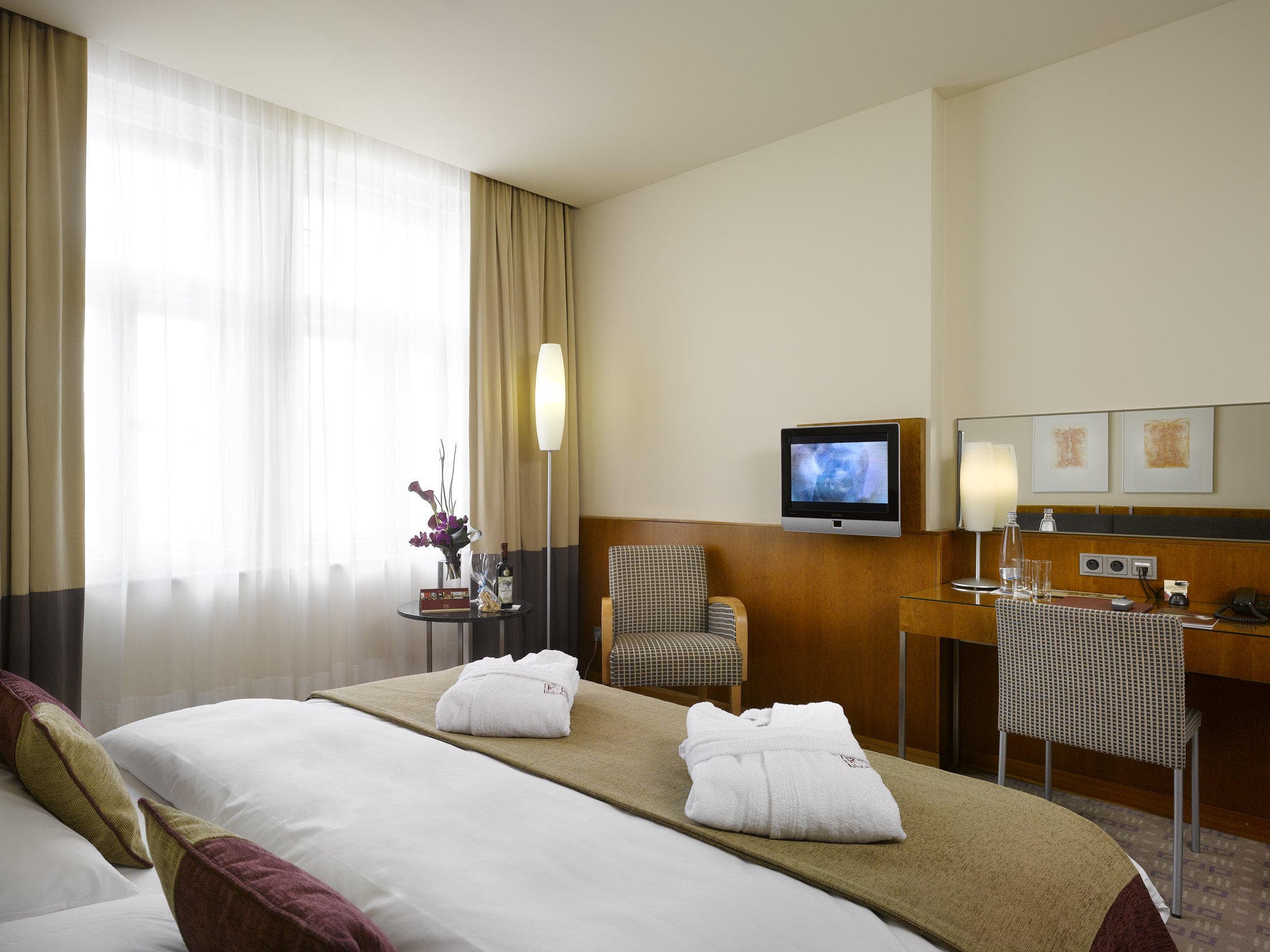 K+K Hotel Central Ansicht 10