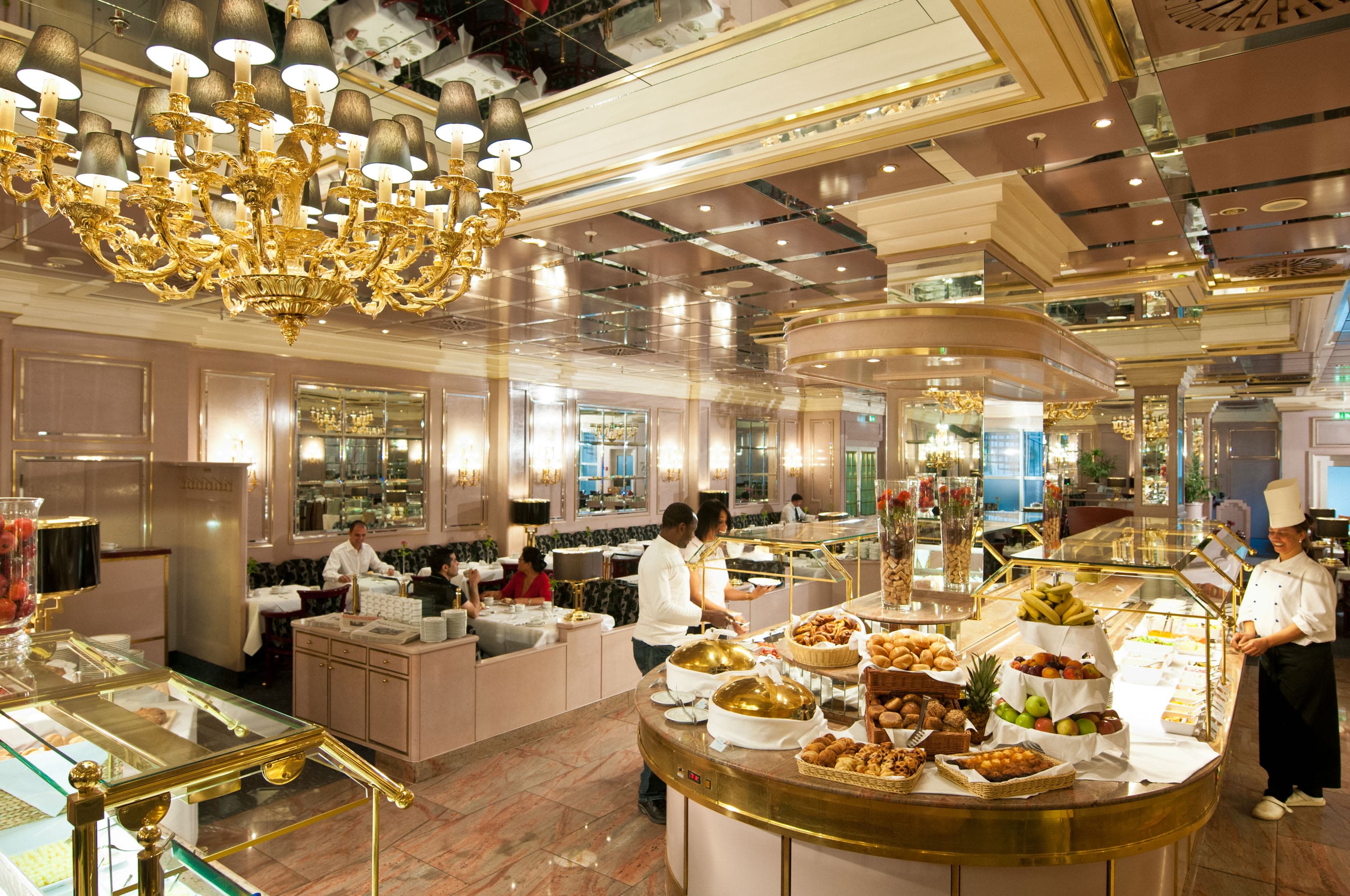 Maritim Hotel München Ansicht 10